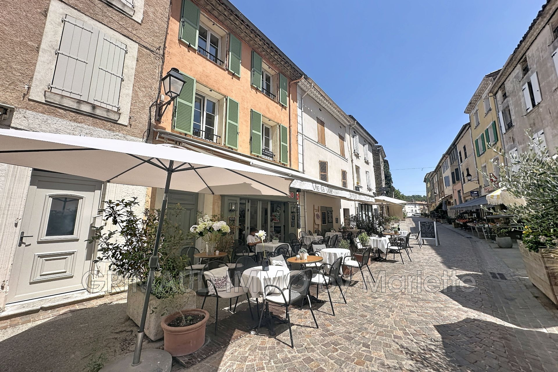 Agence immobilière de Grimaud Immo