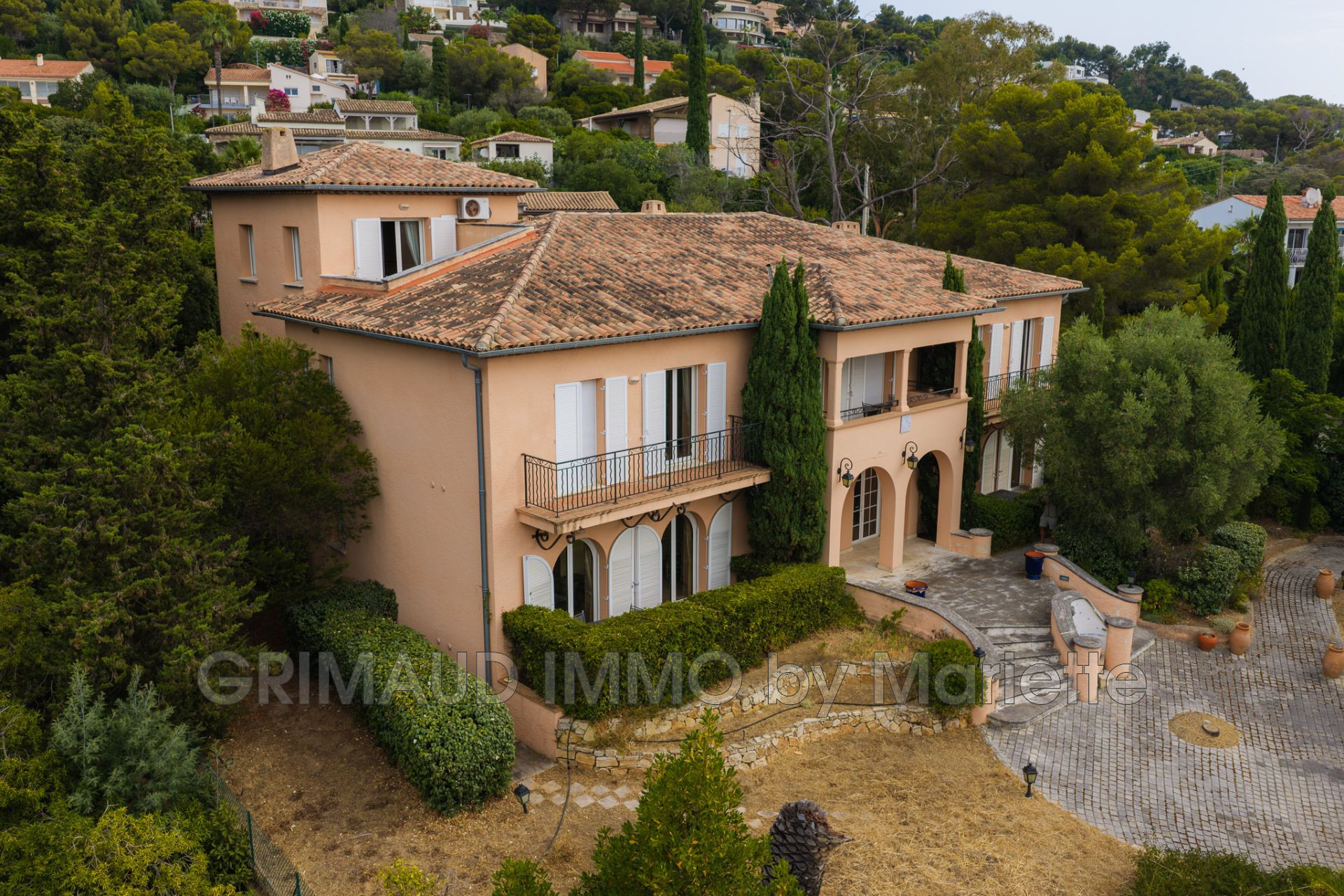 Agence immobilière de Grimaud Immo