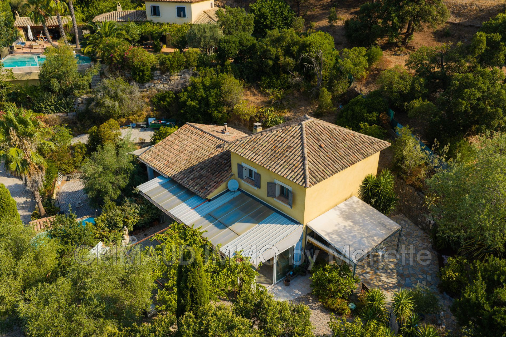 Agence immobilière de Grimaud Immo