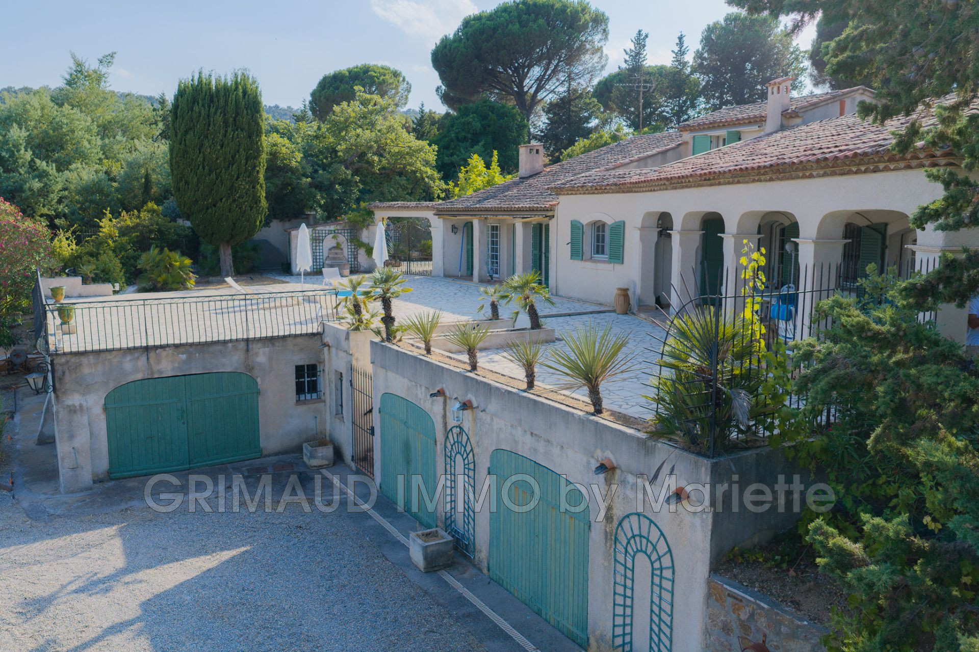 Agence immobilière de Grimaud Immo