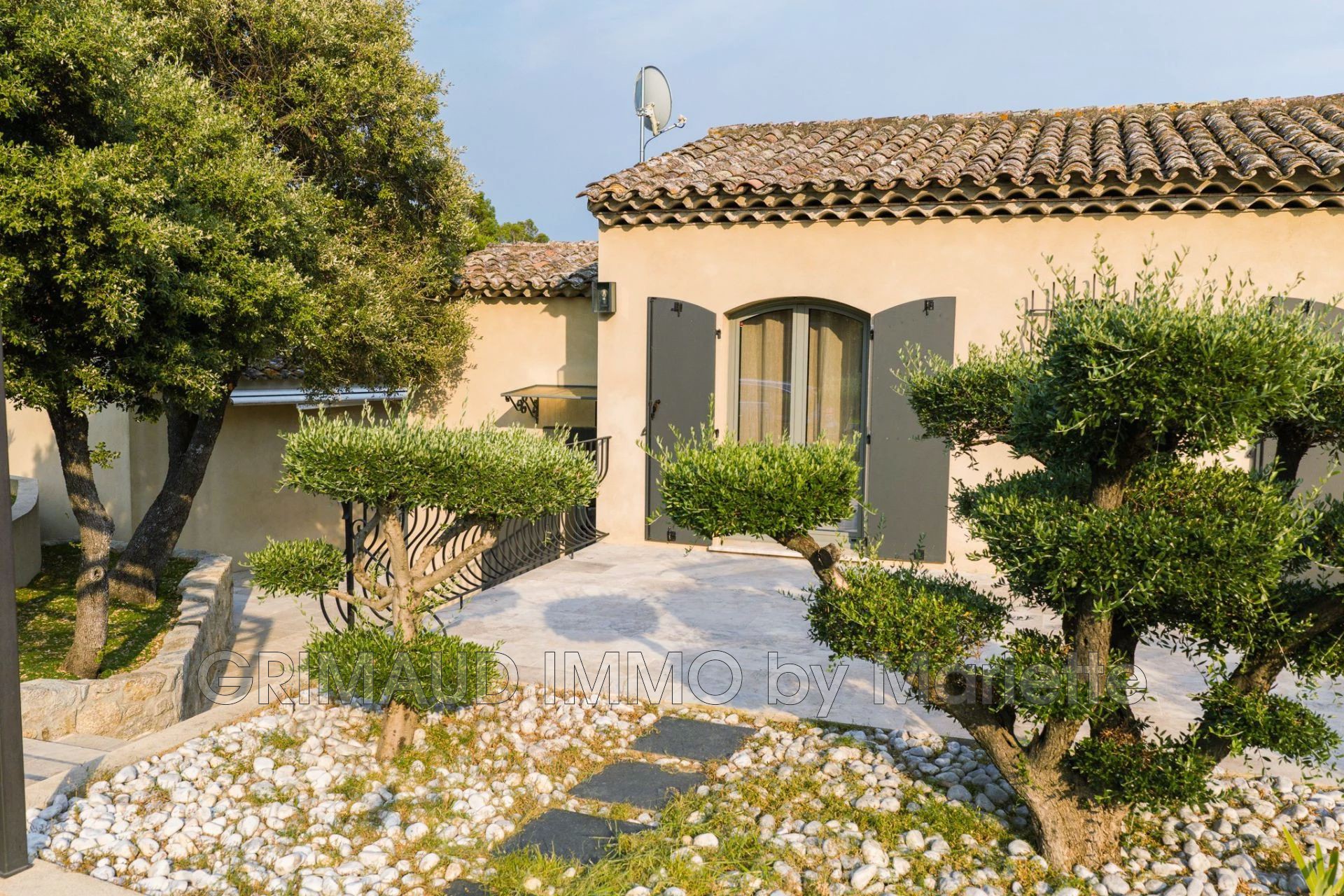 Agence immobilière de Grimaud Immo