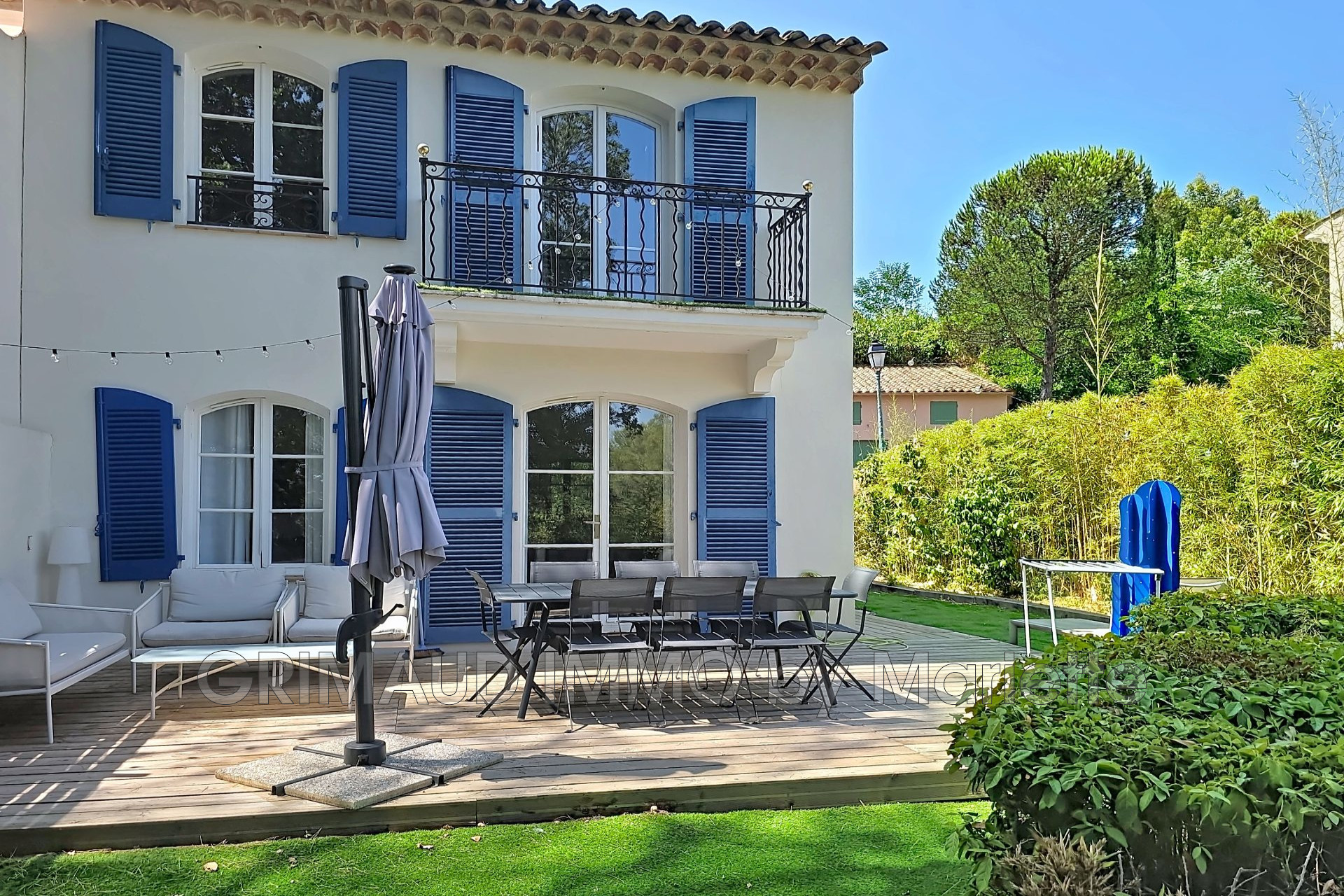 Agence immobilière de Grimaud Immo