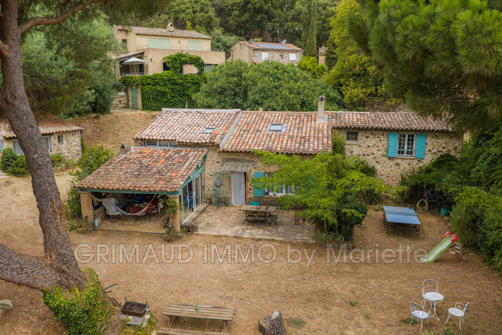 Agence immobilière de Grimaud Immo