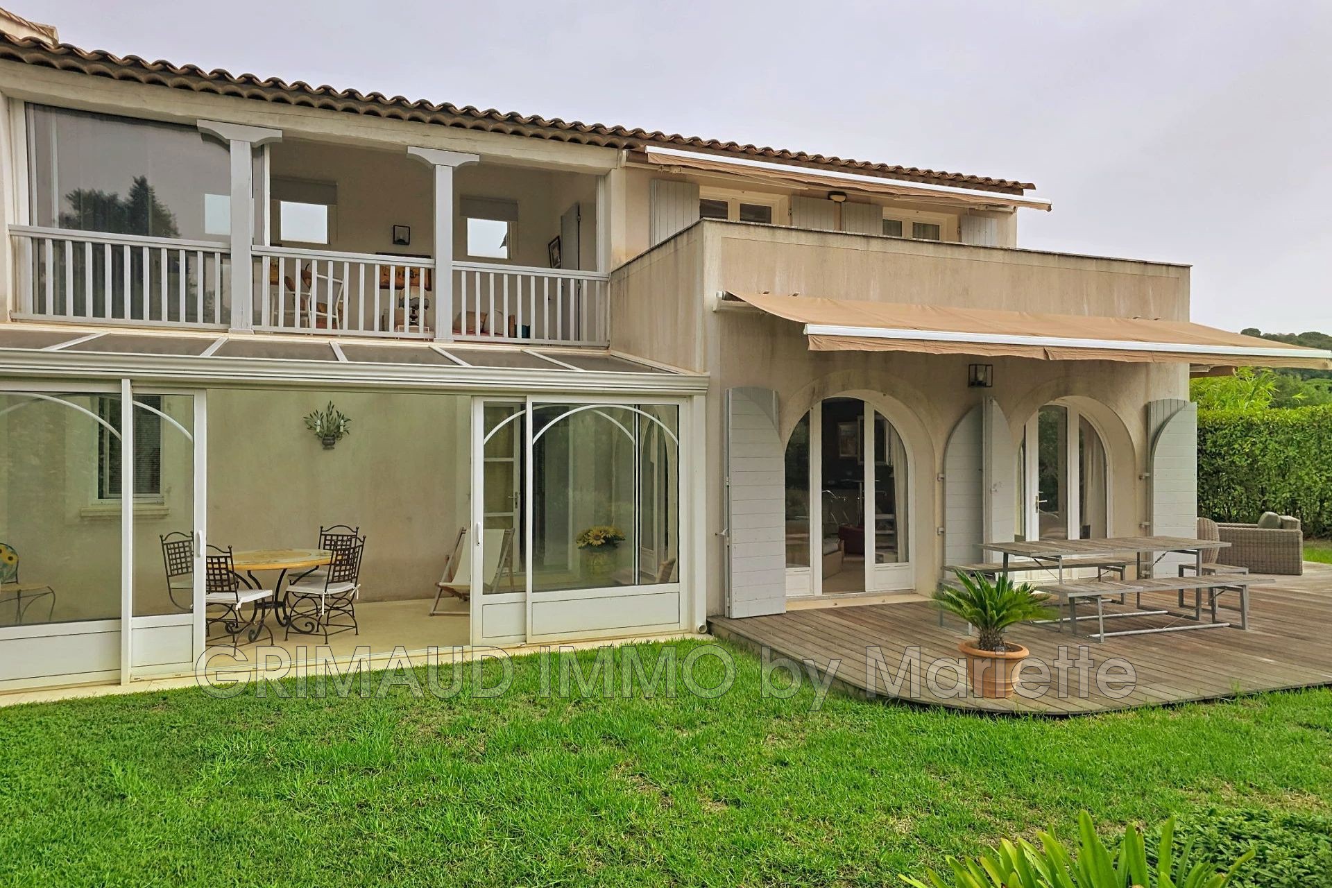 Agence immobilière de Grimaud Immo