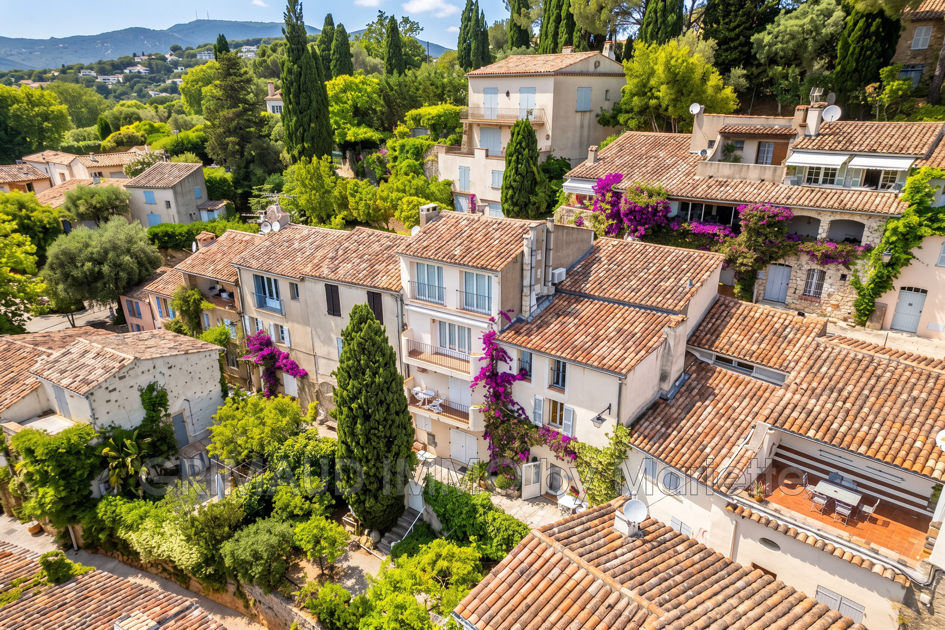 Agence immobilière de Grimaud Immo