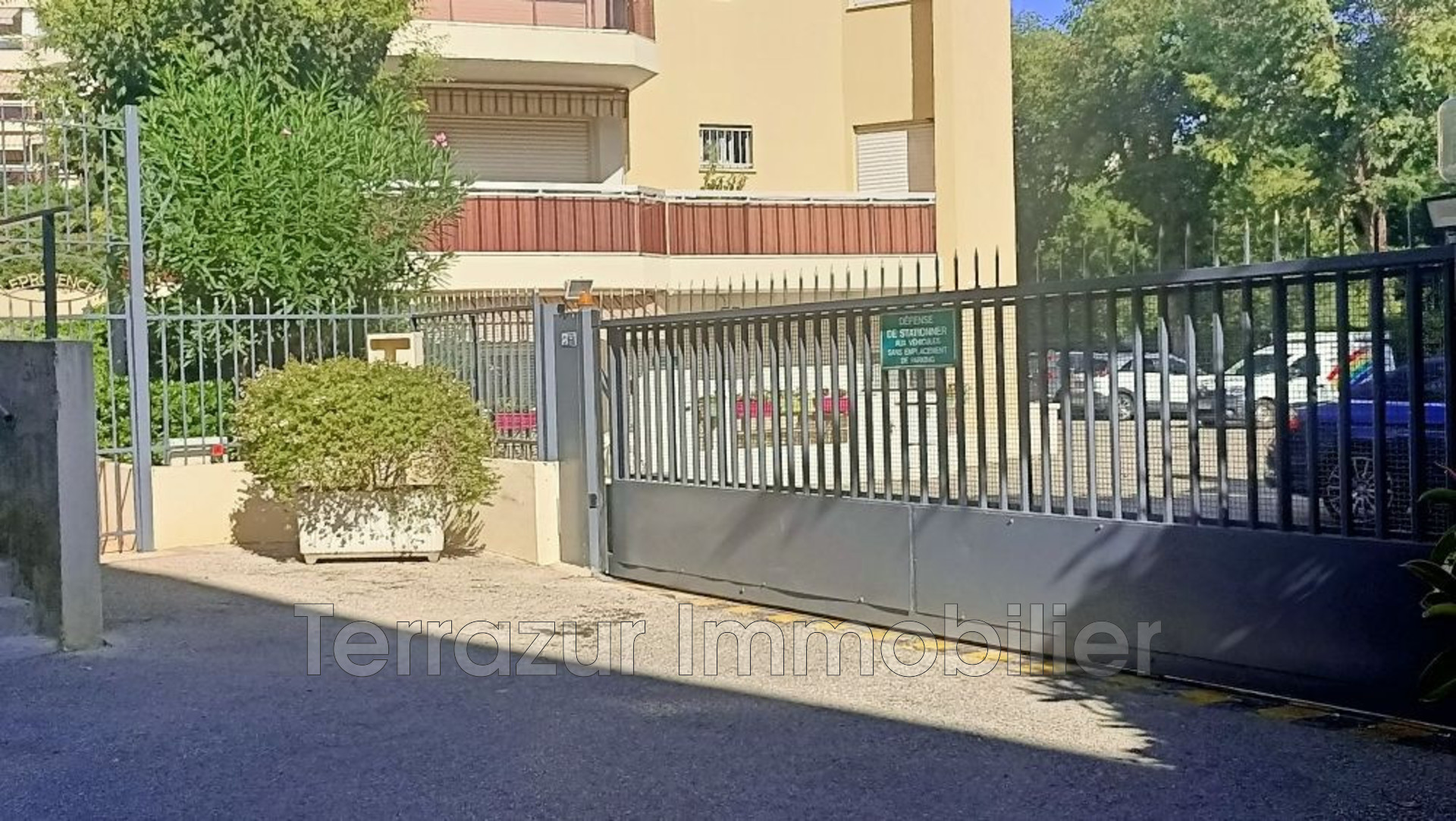 Agence immobilière de Terrazur Immobilier