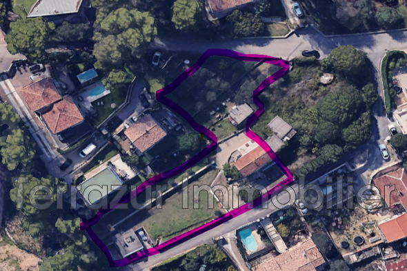 Agence immobilière de Terrazur Immobilier