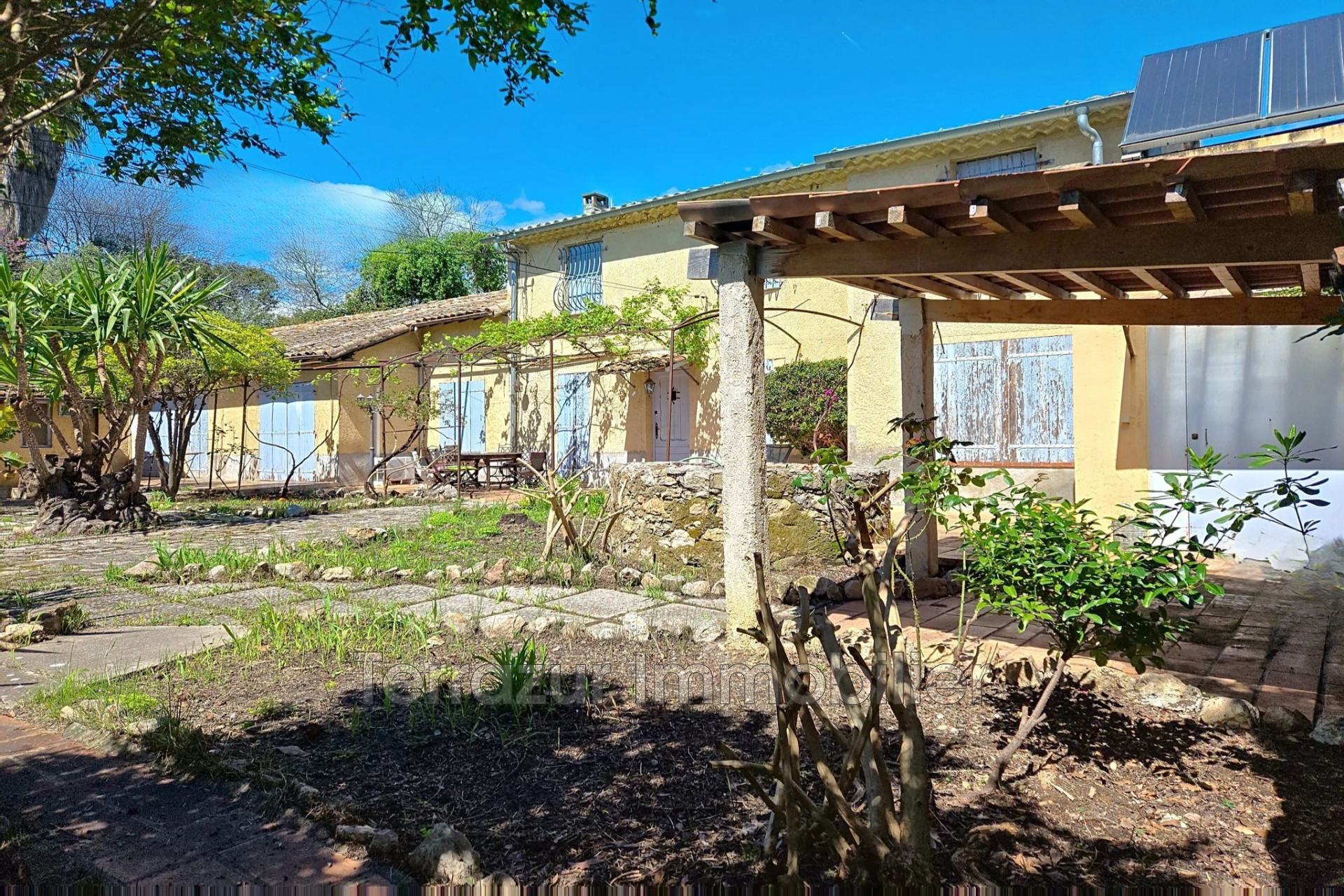 Agence immobilière de Terrazur Immobilier