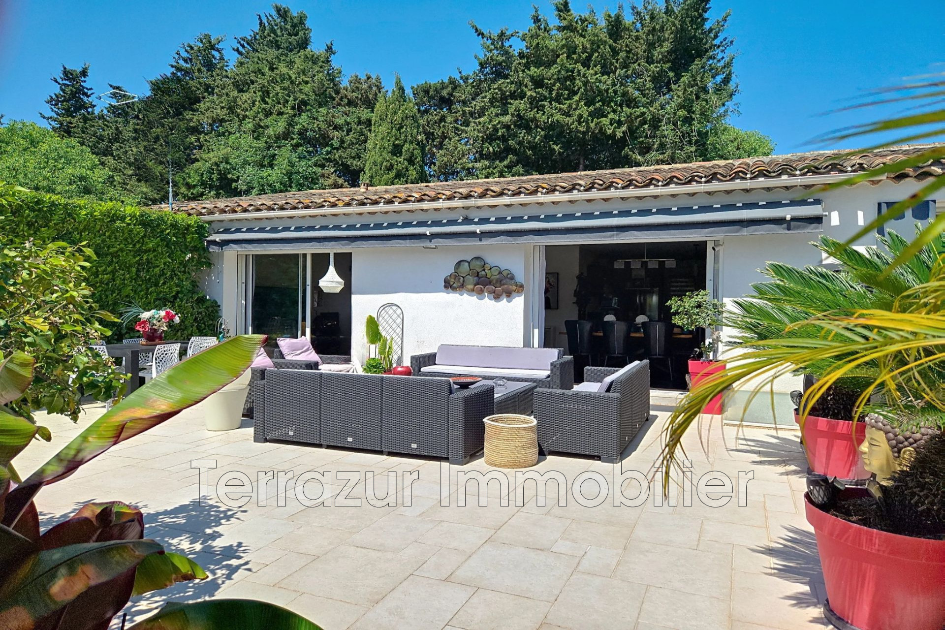 Agence immobilière de Terrazur Immobilier