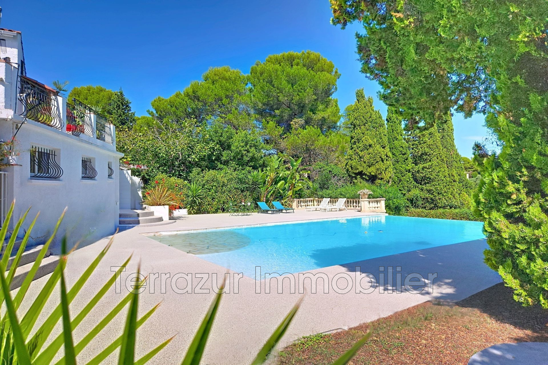 Agence immobilière de Terrazur Immobilier