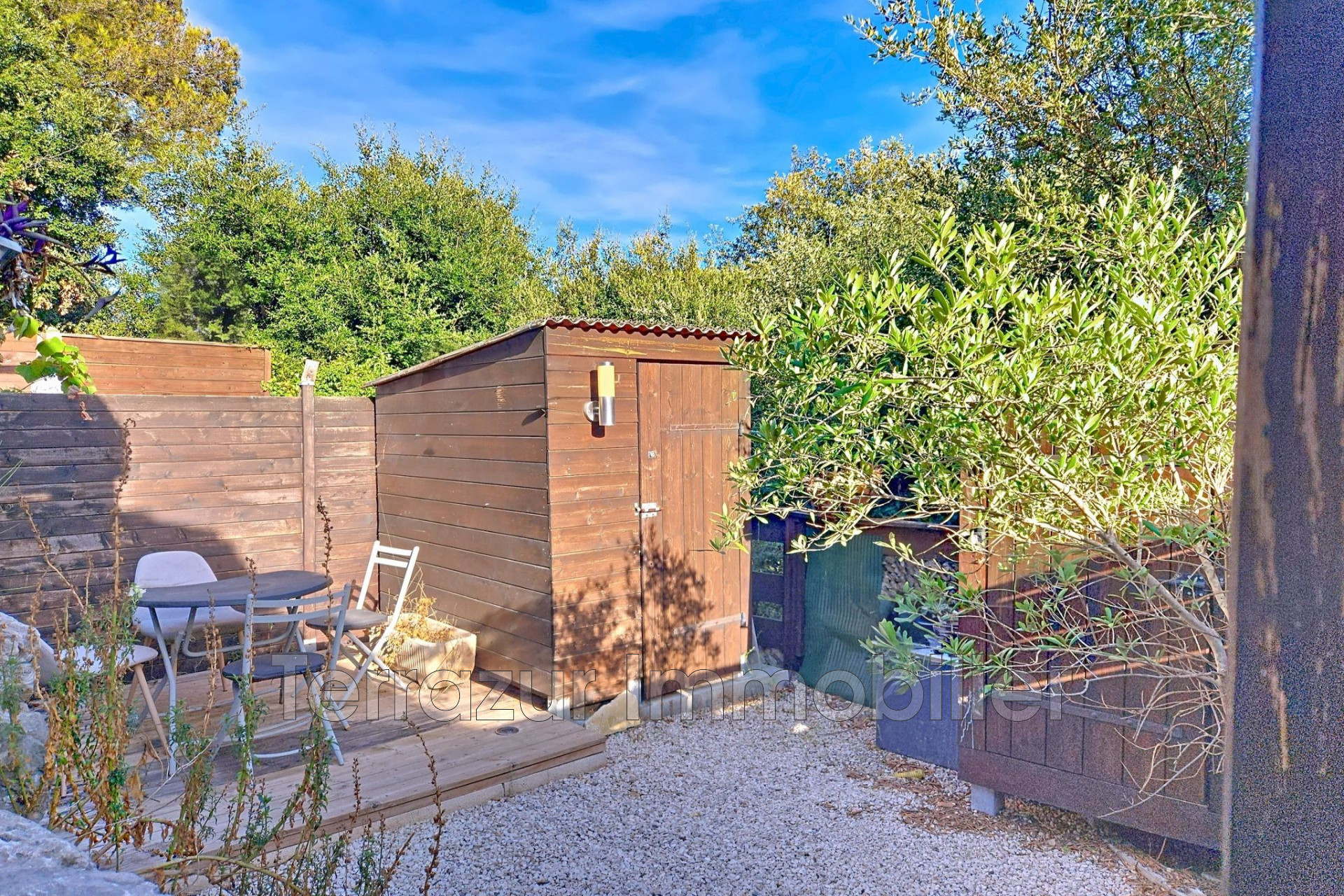 Agence immobilière de Terrazur Immobilier