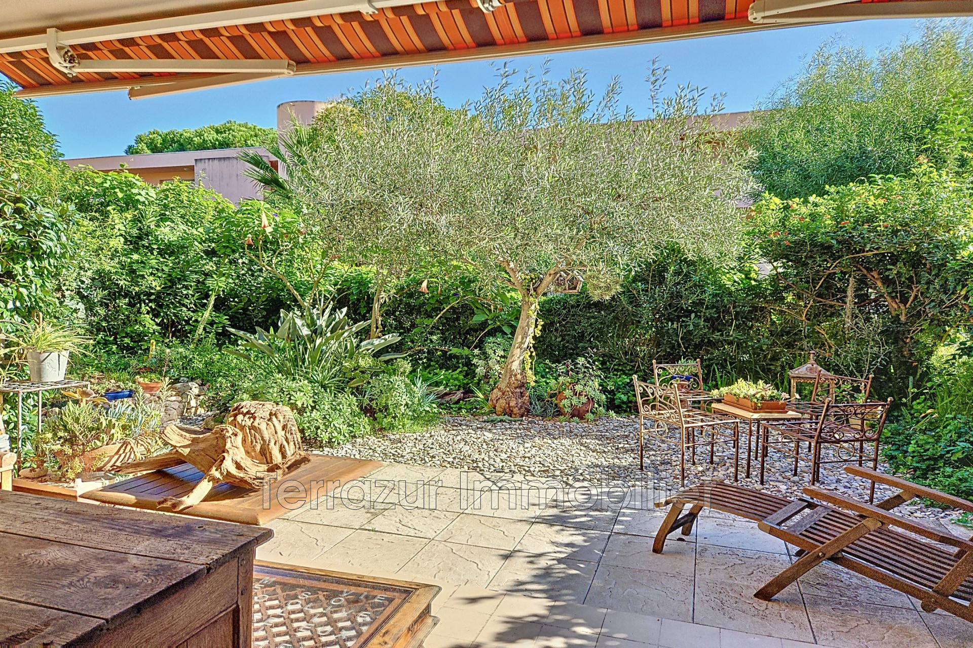 Agence immobilière de Terrazur Immobilier