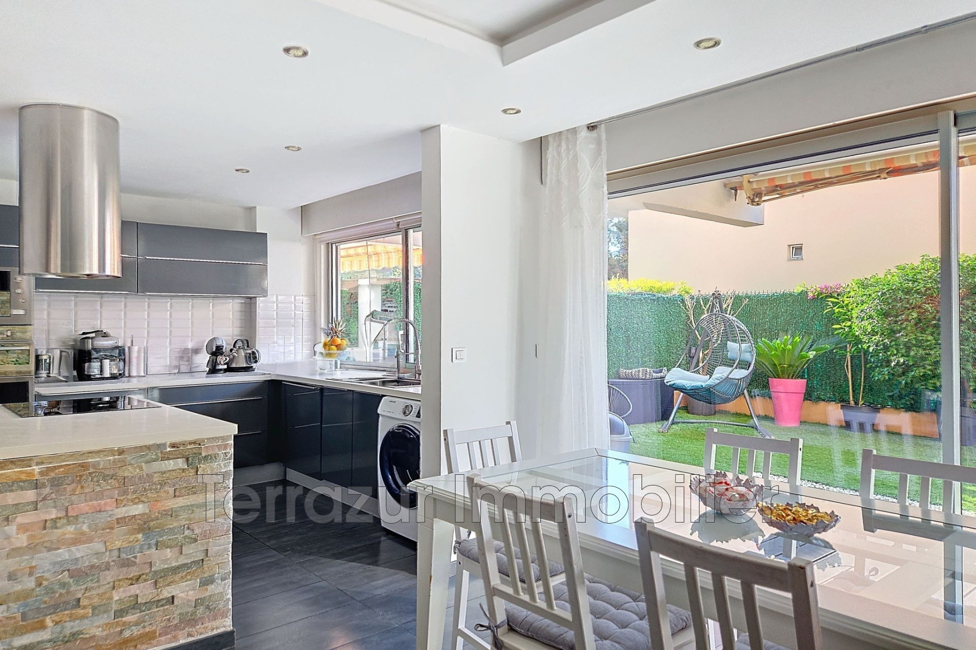 Agence immobilière de Terrazur Immobilier