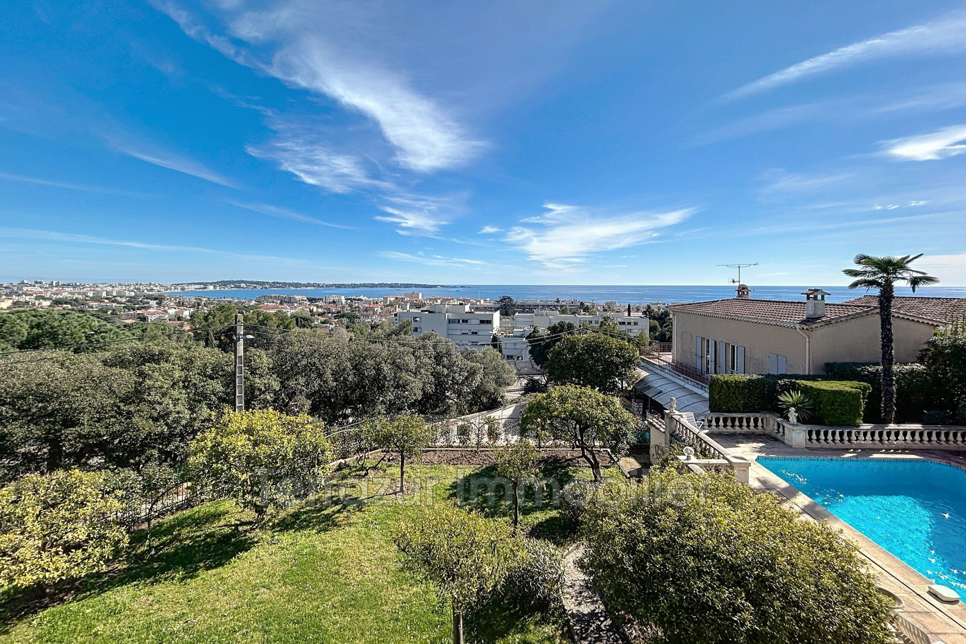 Agence immobilière de Terrazur Immobilier
