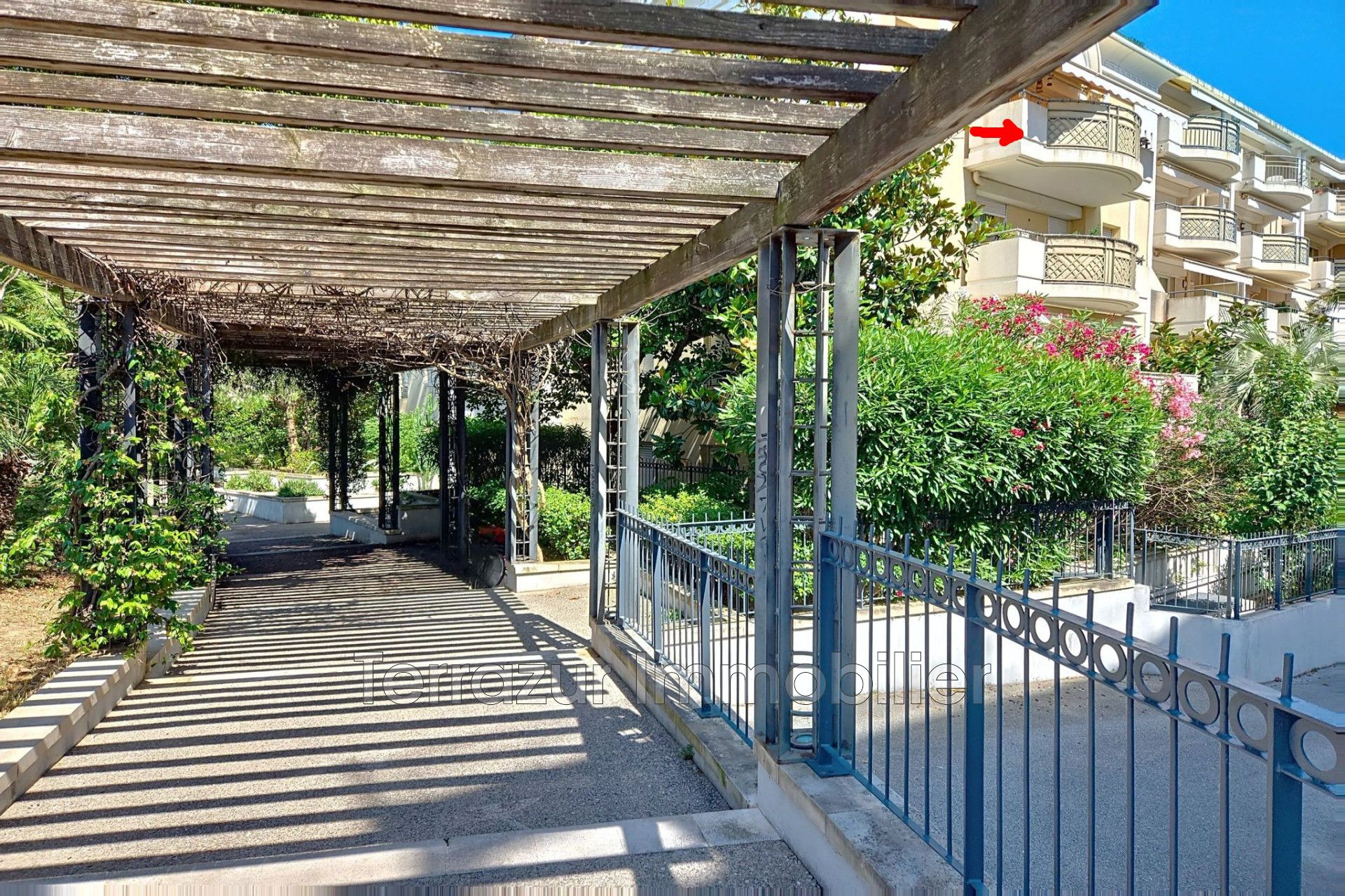 Agence immobilière de Terrazur Immobilier