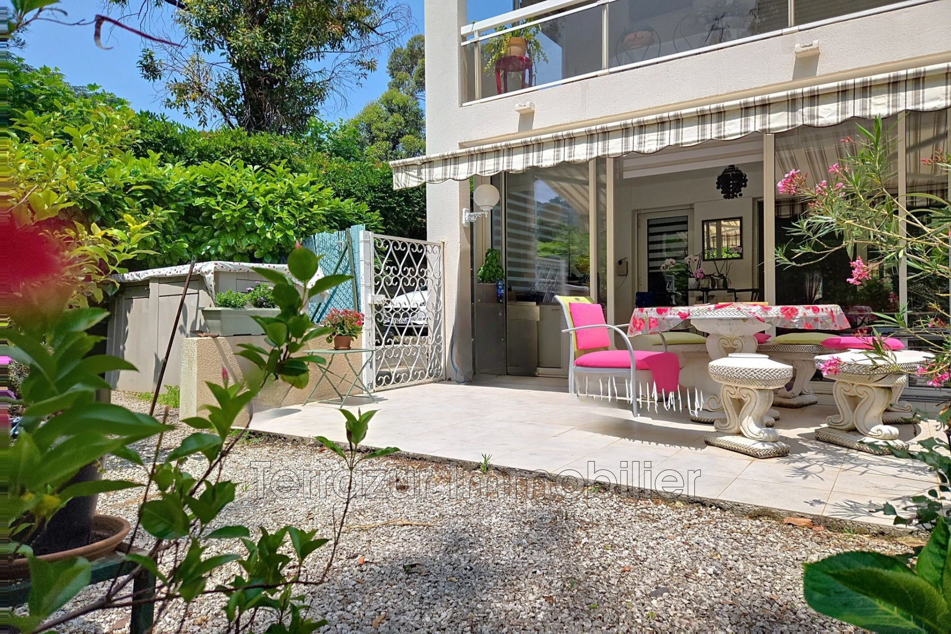 Agence immobilière de Terrazur Immobilier