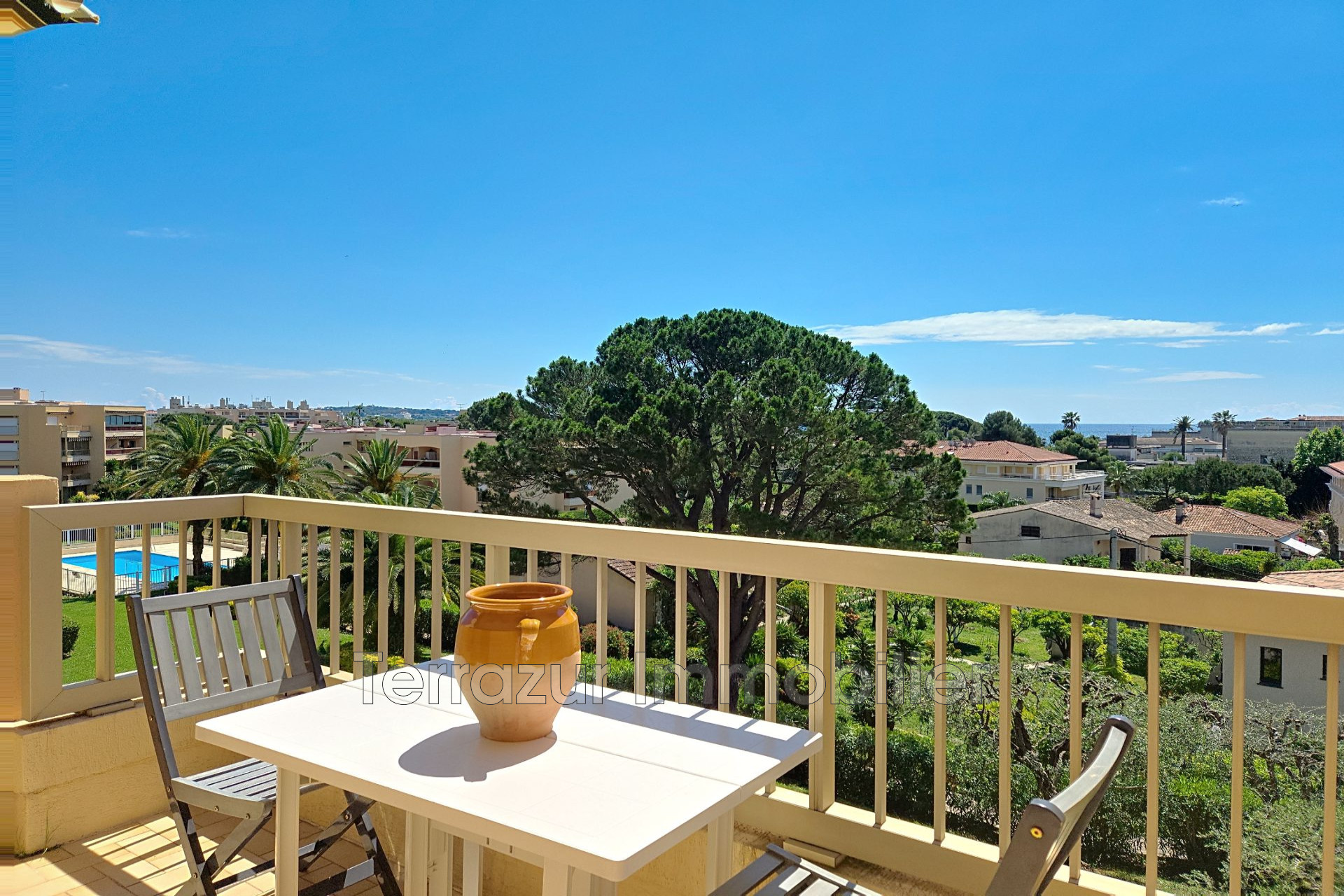 Agence immobilière de Terrazur Immobilier