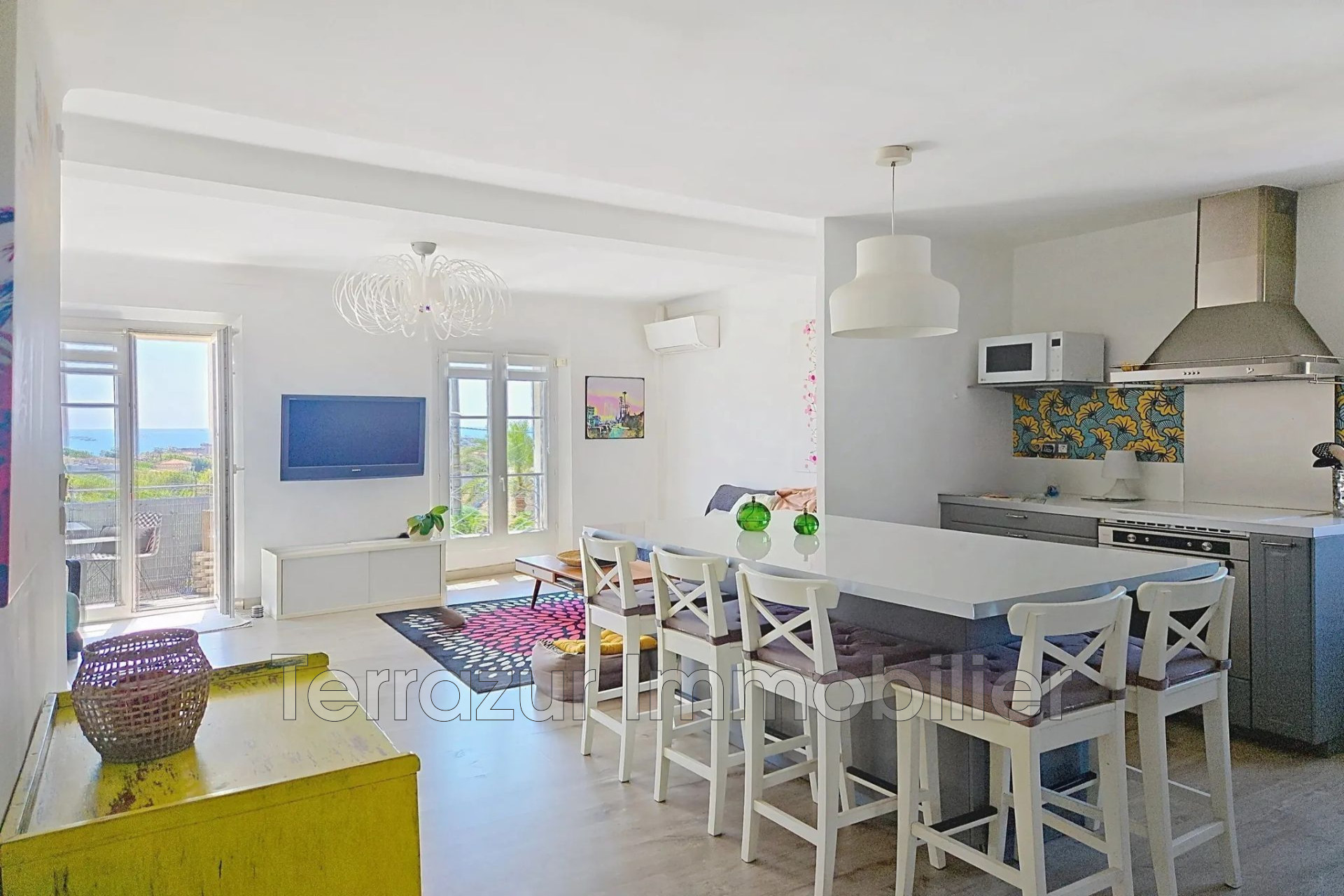 Agence immobilière de Terrazur Immobilier