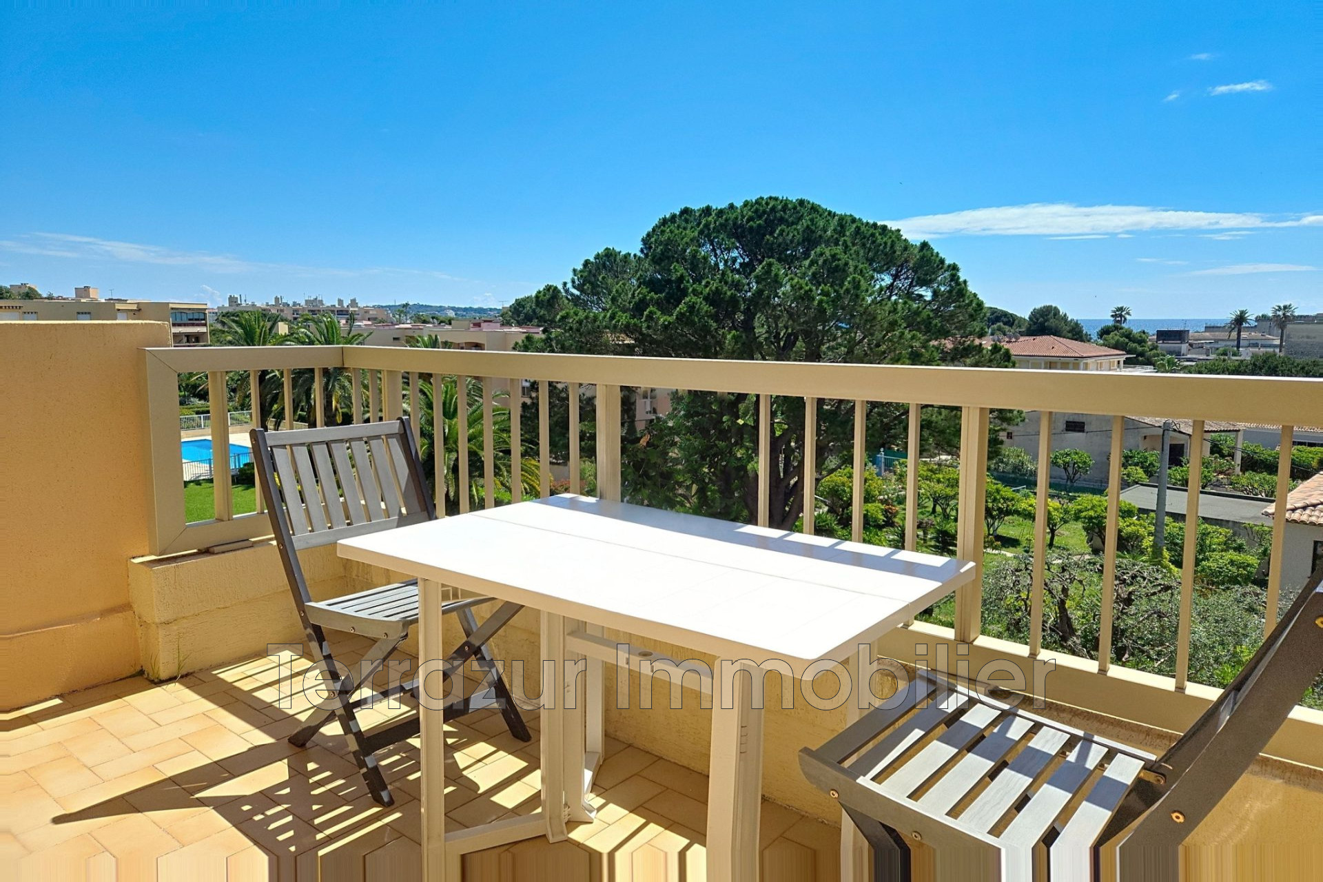 Agence immobilière de Terrazur Immobilier