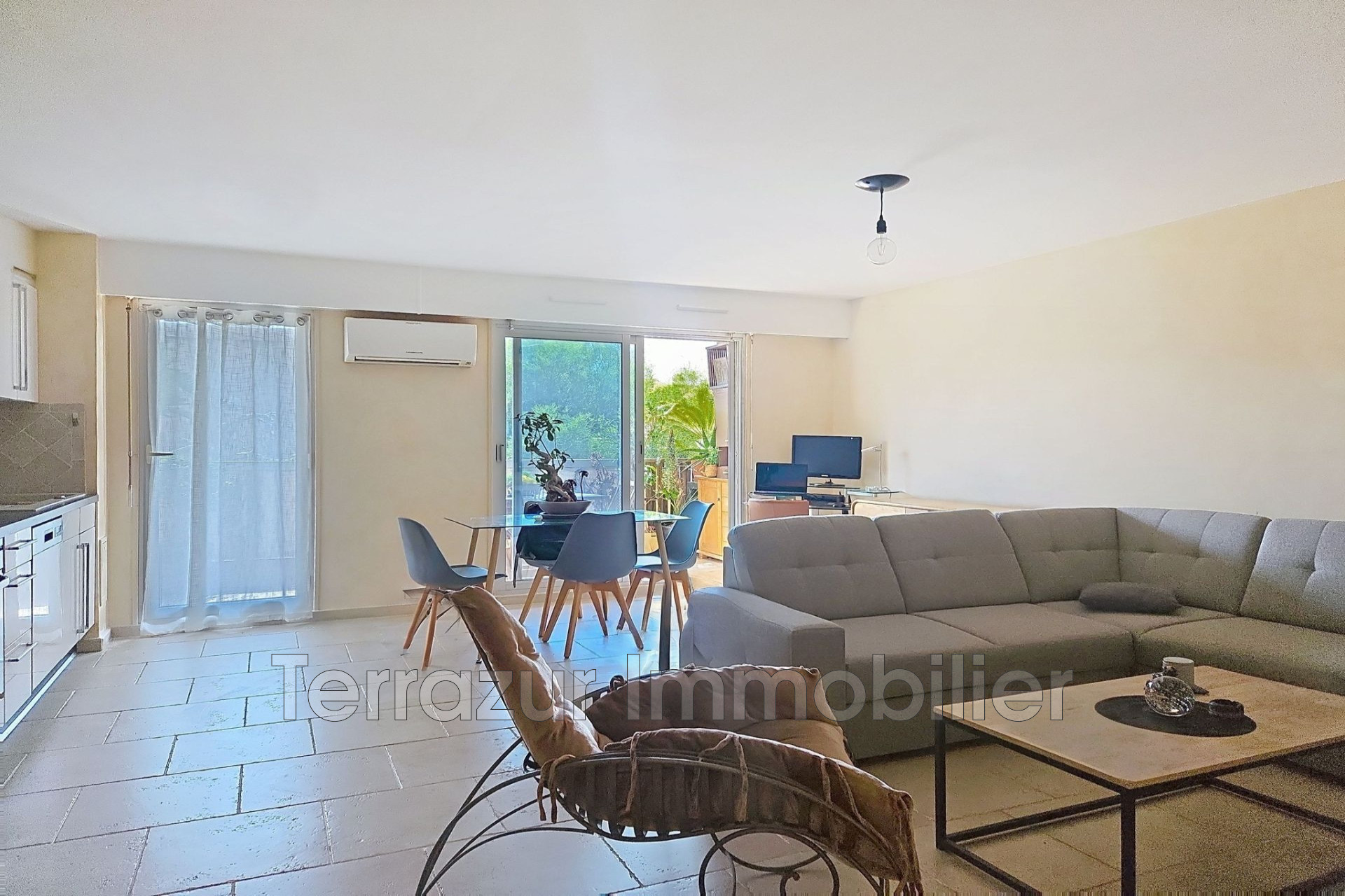 Agence immobilière de Terrazur Immobilier