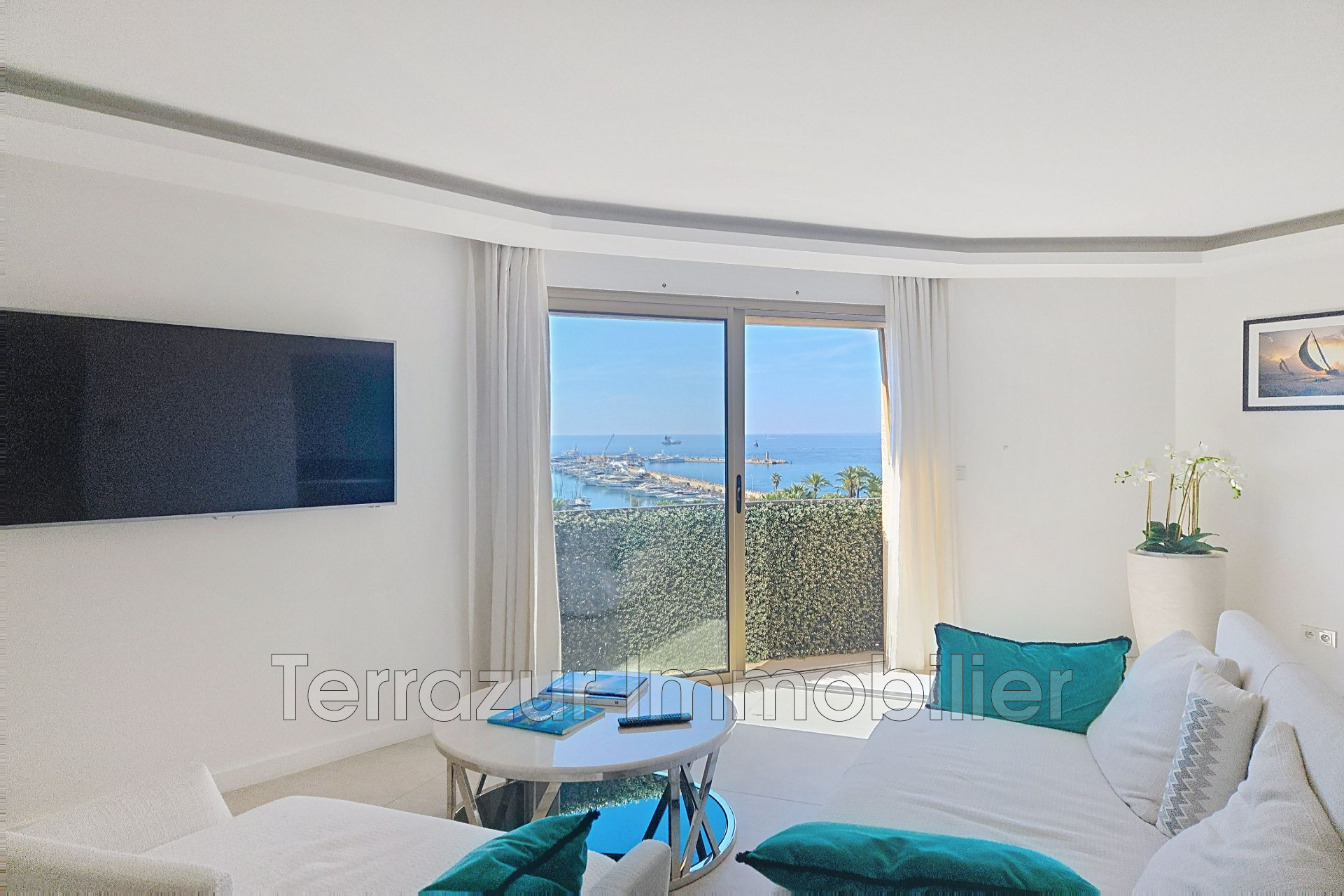 Agence immobilière de Terrazur Immobilier