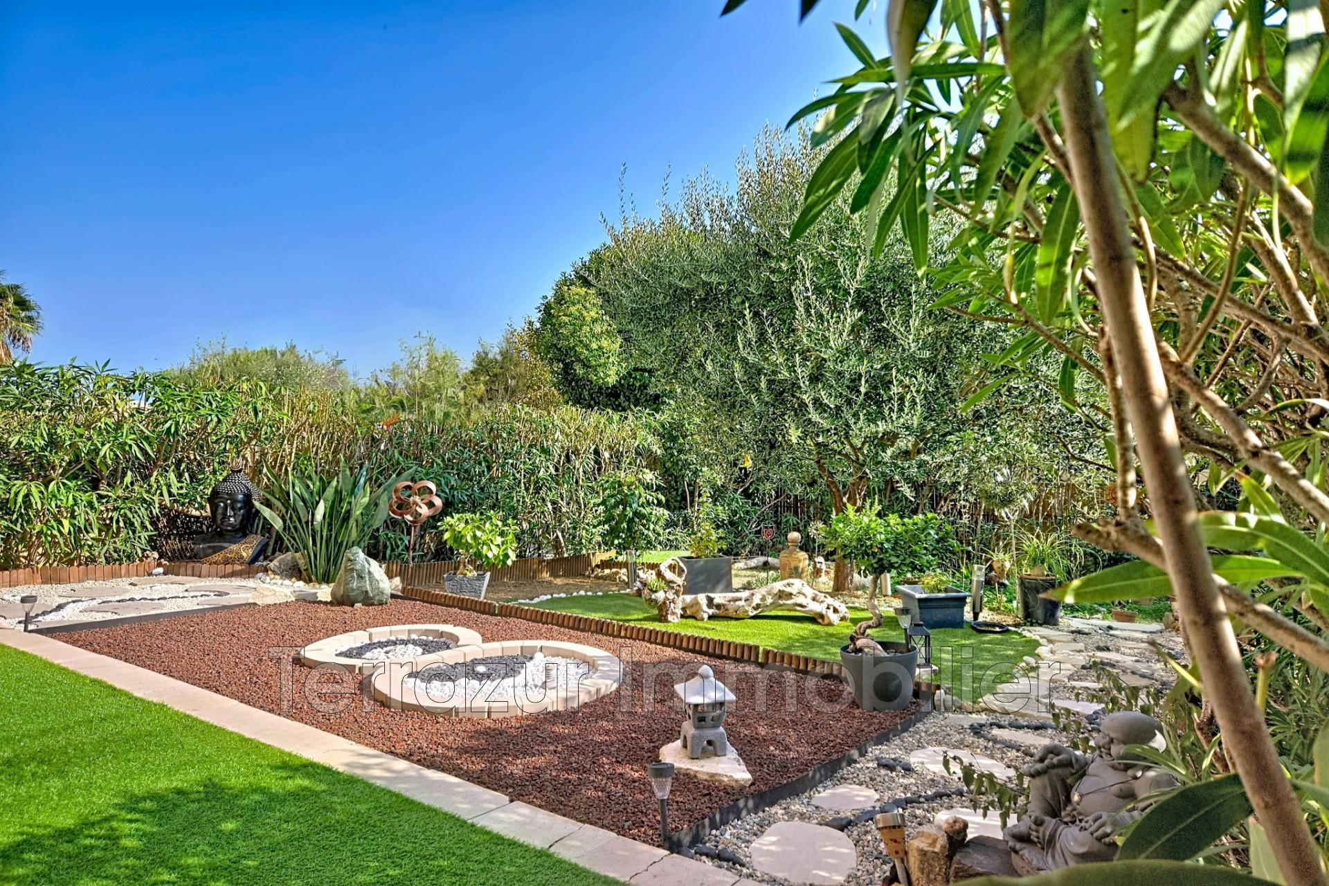 Agence immobilière de Terrazur Immobilier