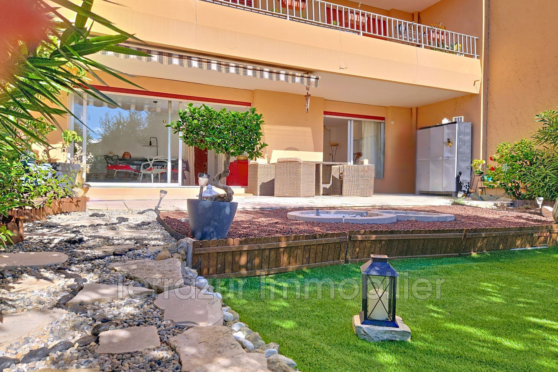 Agence immobilière de Terrazur Immobilier