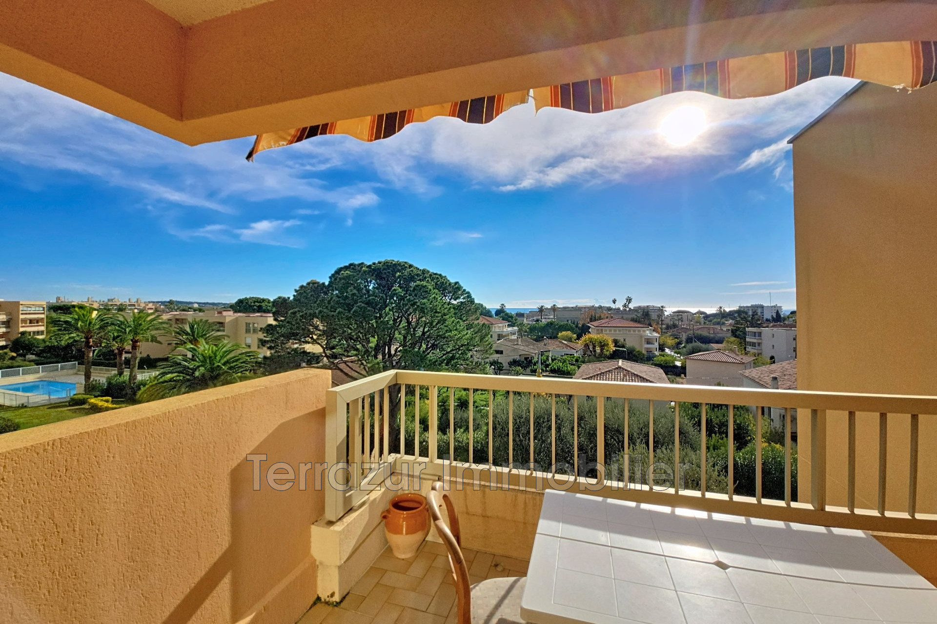 Agence immobilière de Terrazur Immobilier