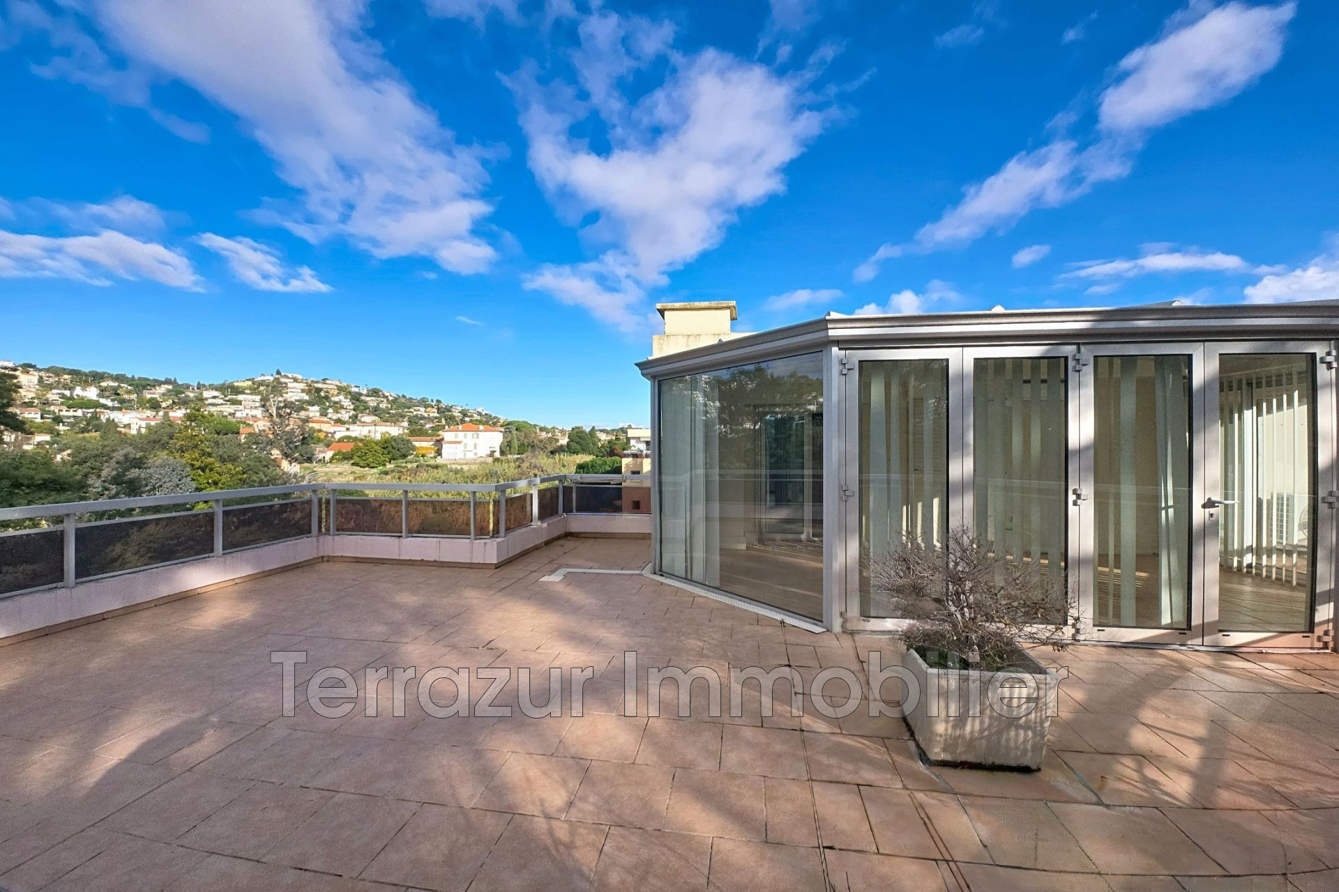 Agence immobilière de Terrazur Immobilier