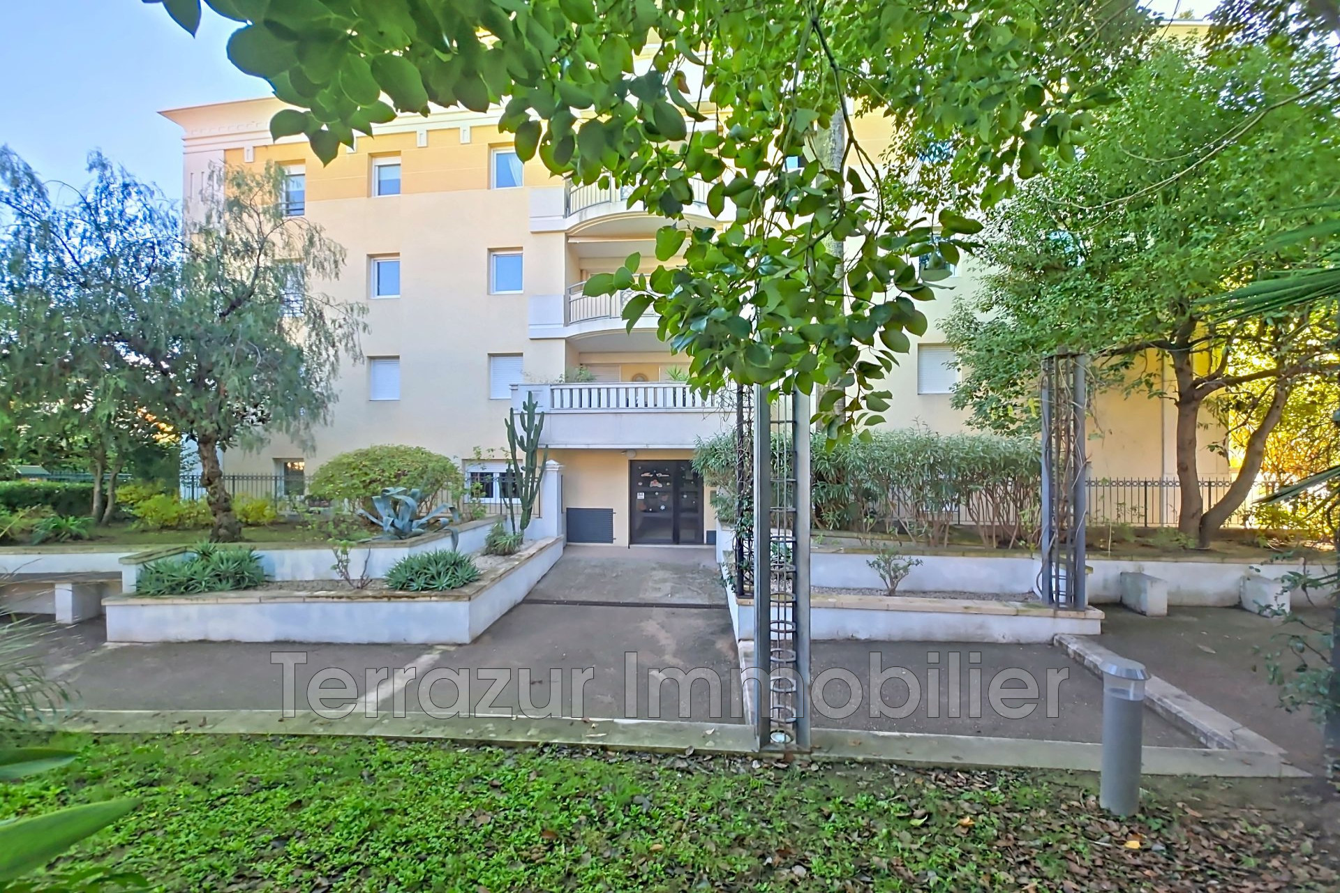 Agence immobilière de Terrazur Immobilier