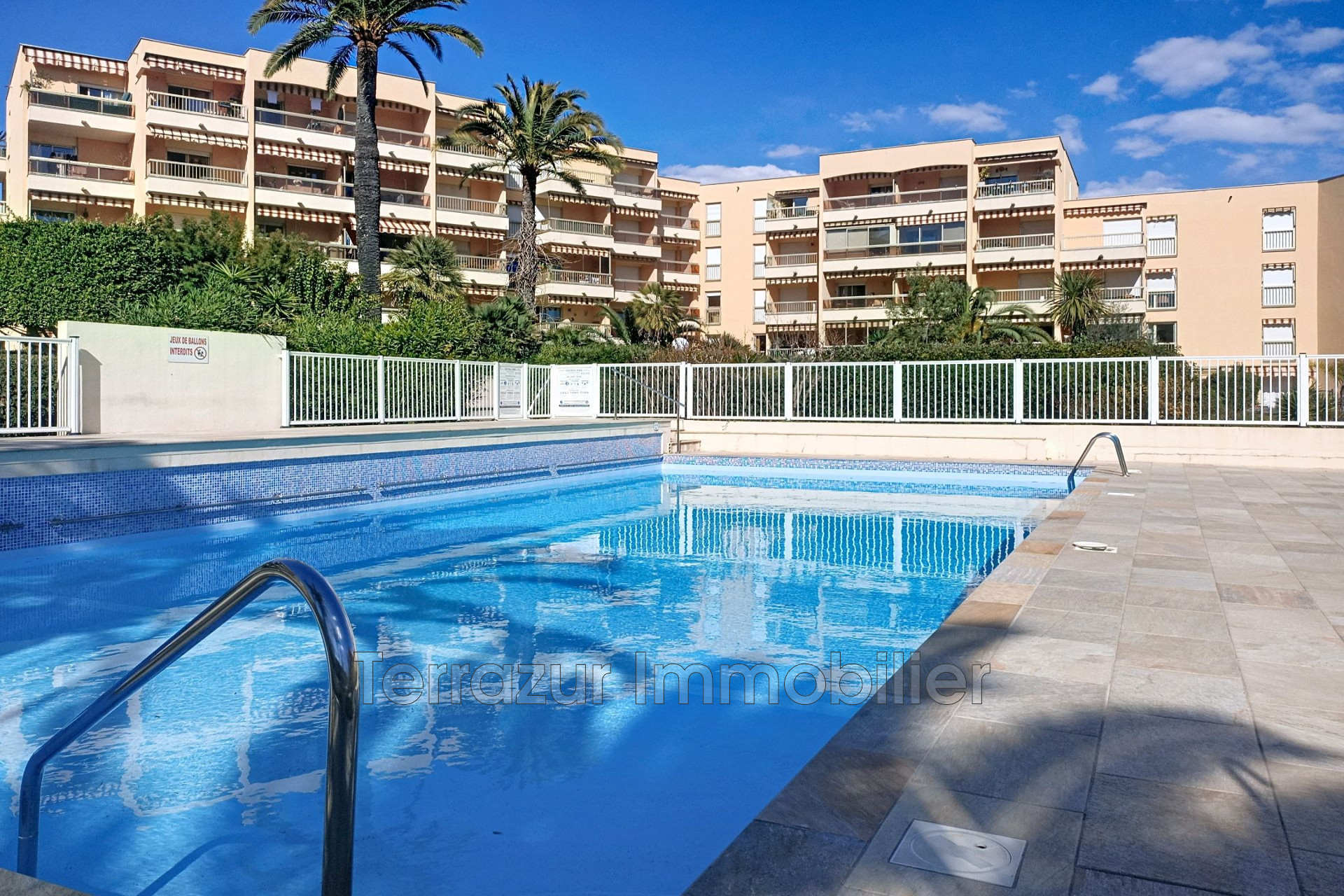 Agence immobilière de Terrazur Immobilier