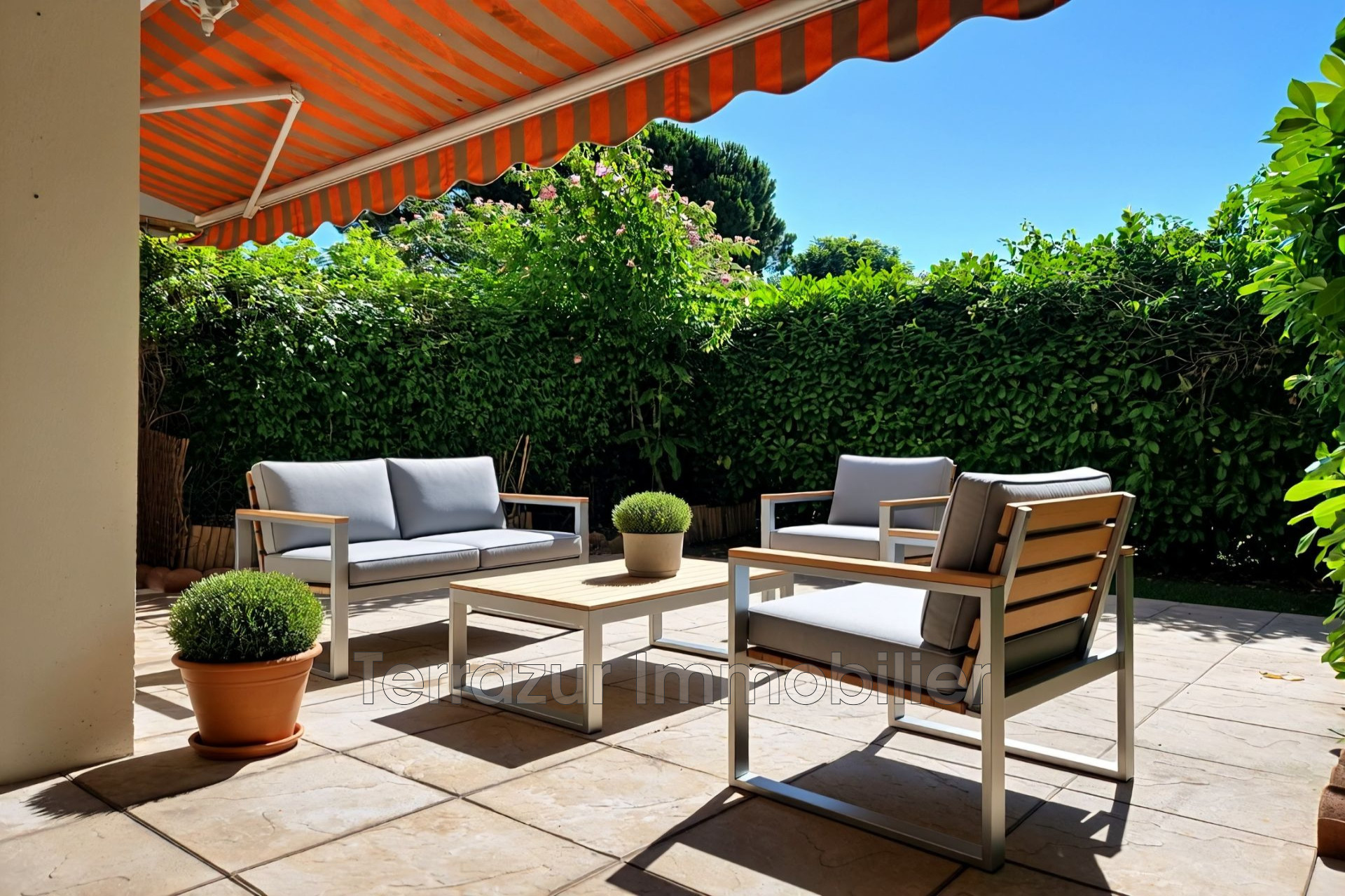 Agence immobilière de Terrazur Immobilier