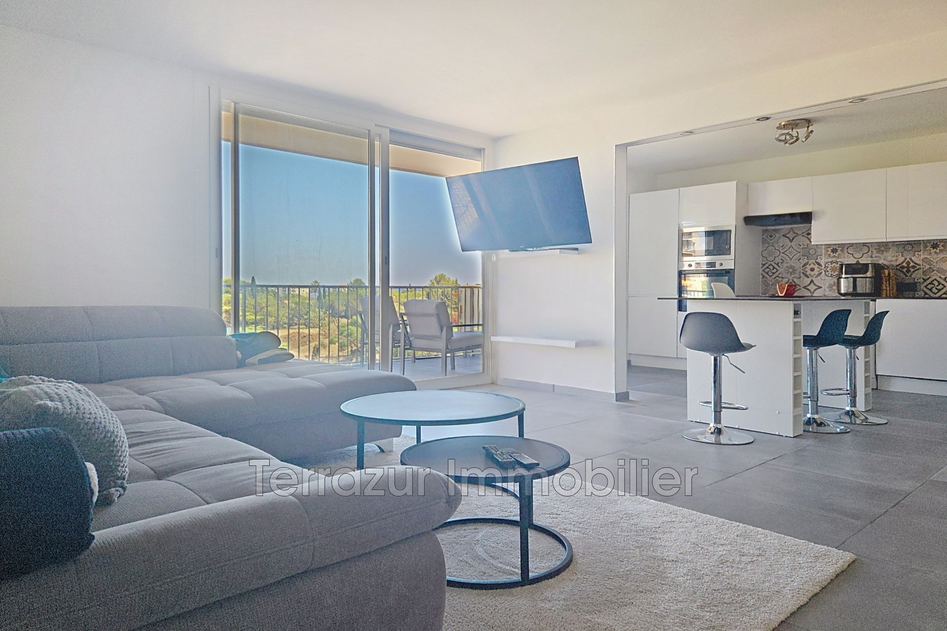 Agence immobilière de Terrazur Immobilier