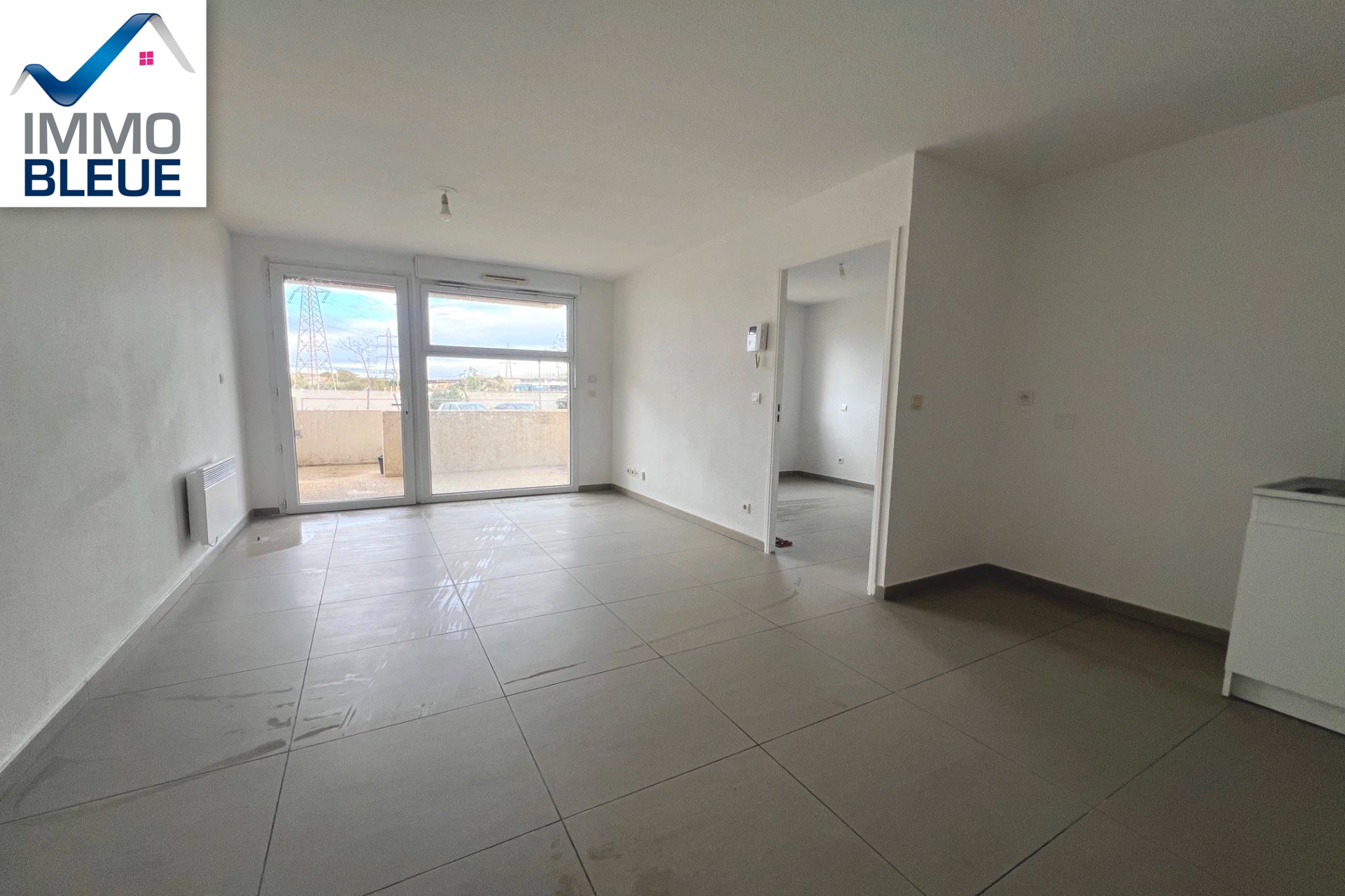 Agence immobilière de L'Immobilière Bleue