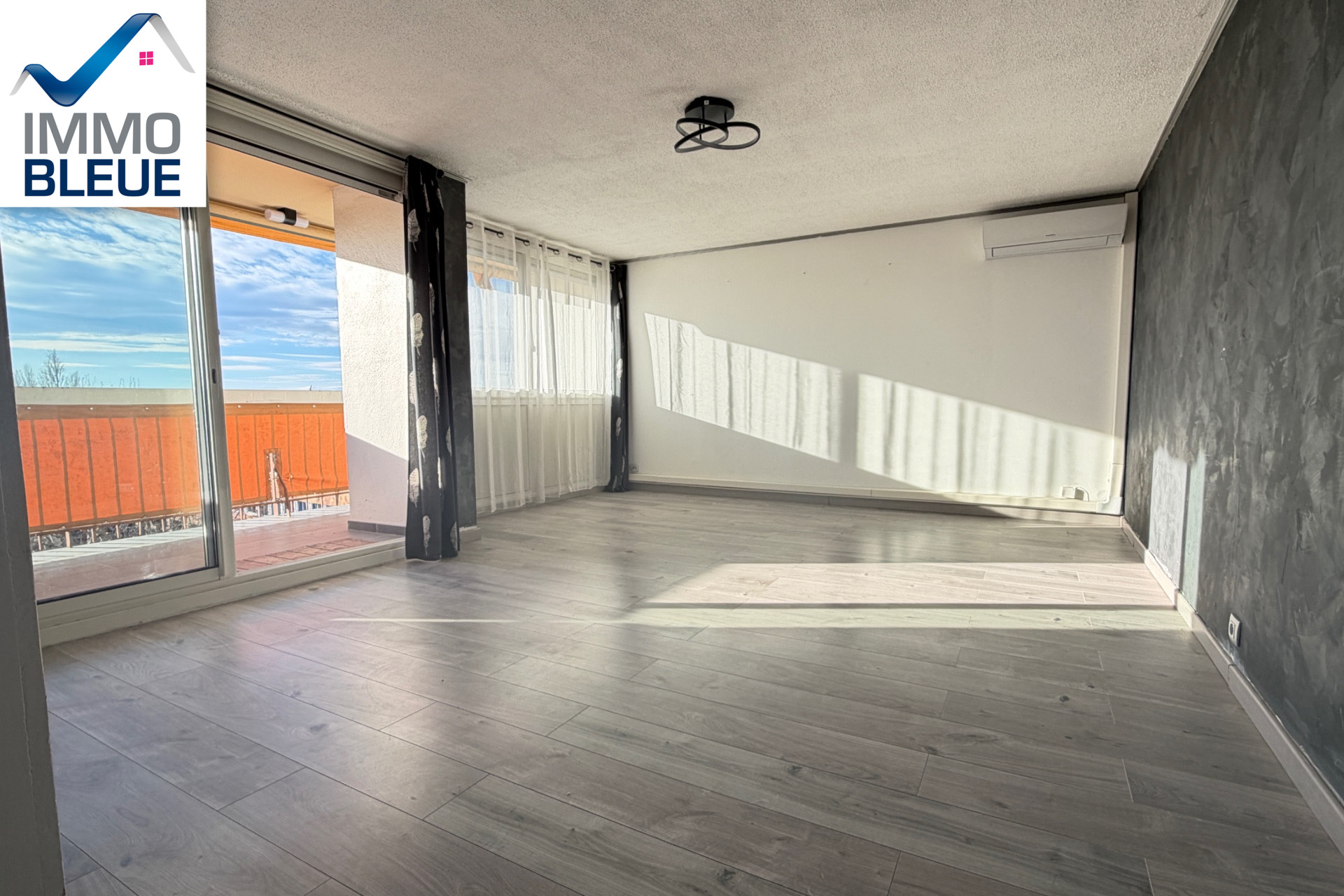 Agence immobilière de L'Immobilière Bleue