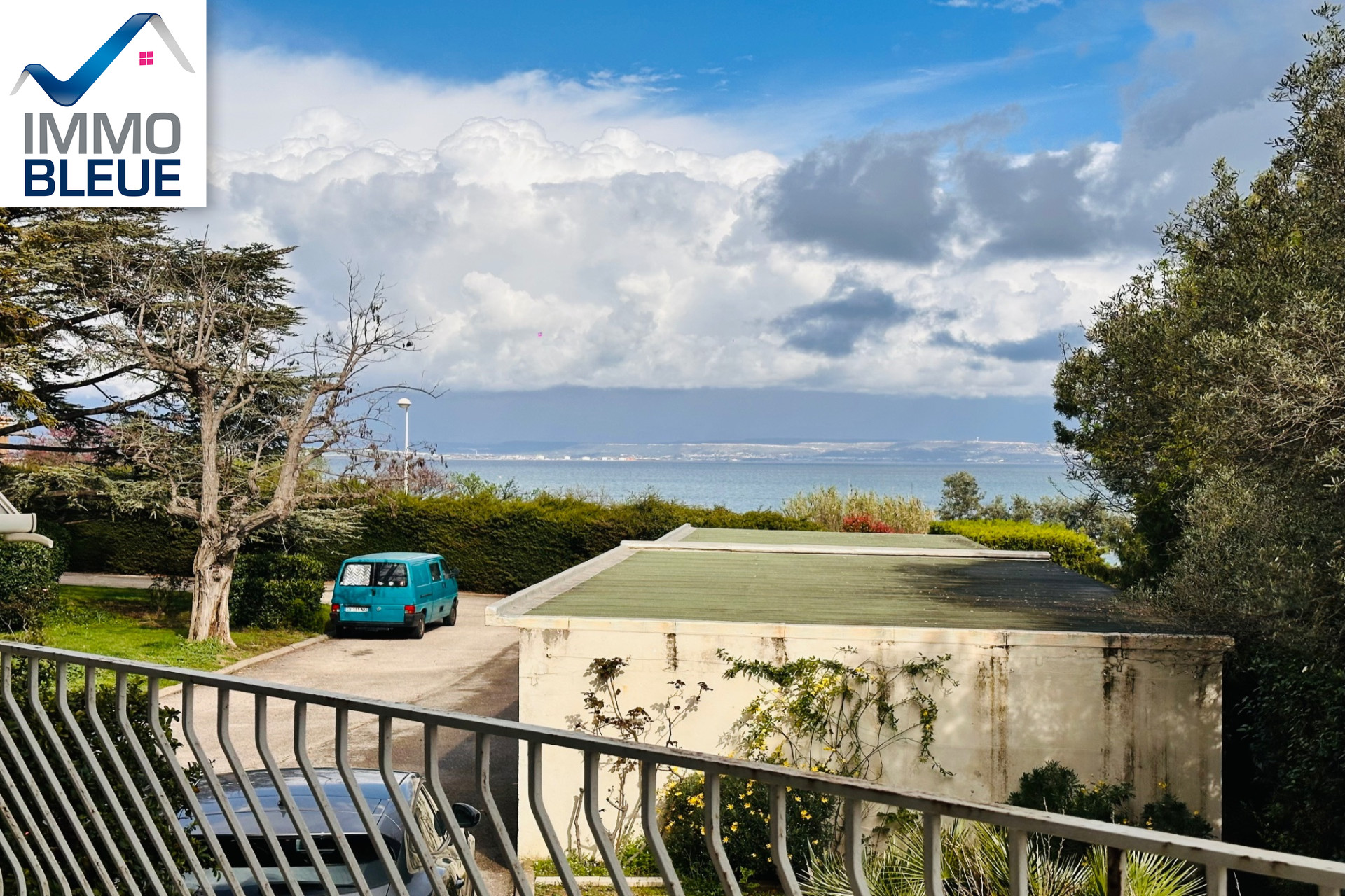 Agence immobilière de L'Immobilière Bleue