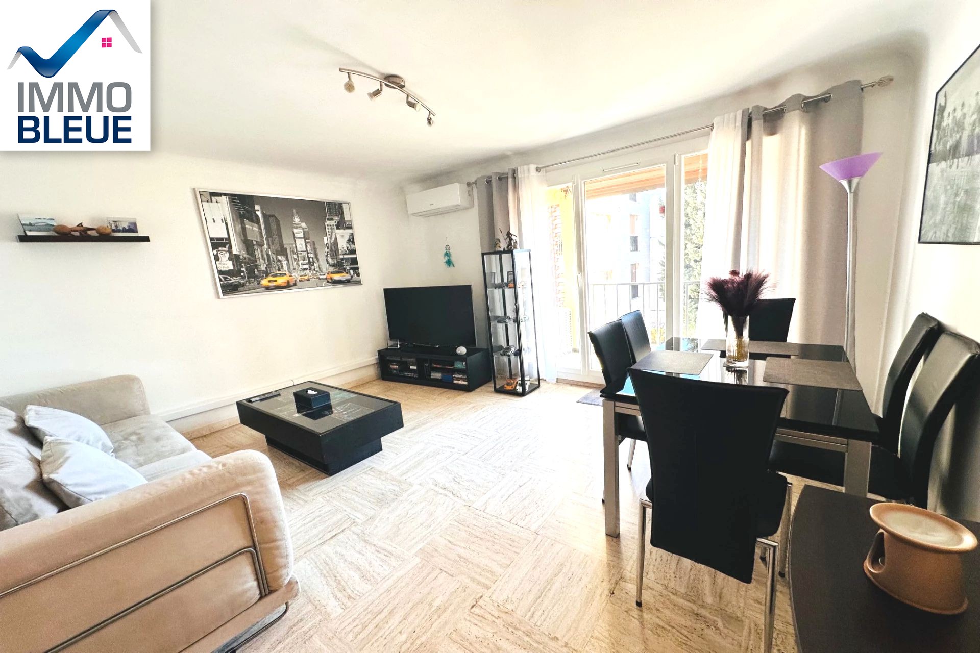 Agence immobilière de L'Immobilière Bleue