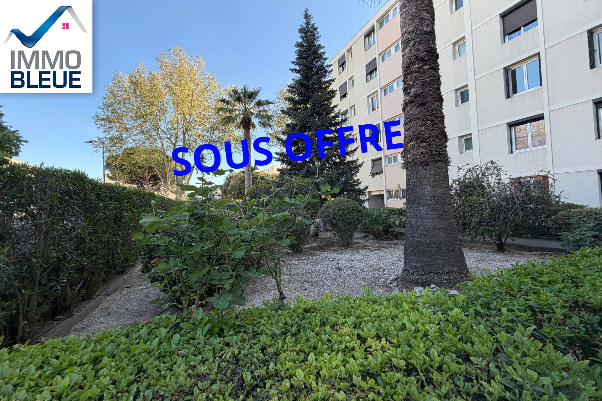 Agence immobilière de L'Immobilière Bleue