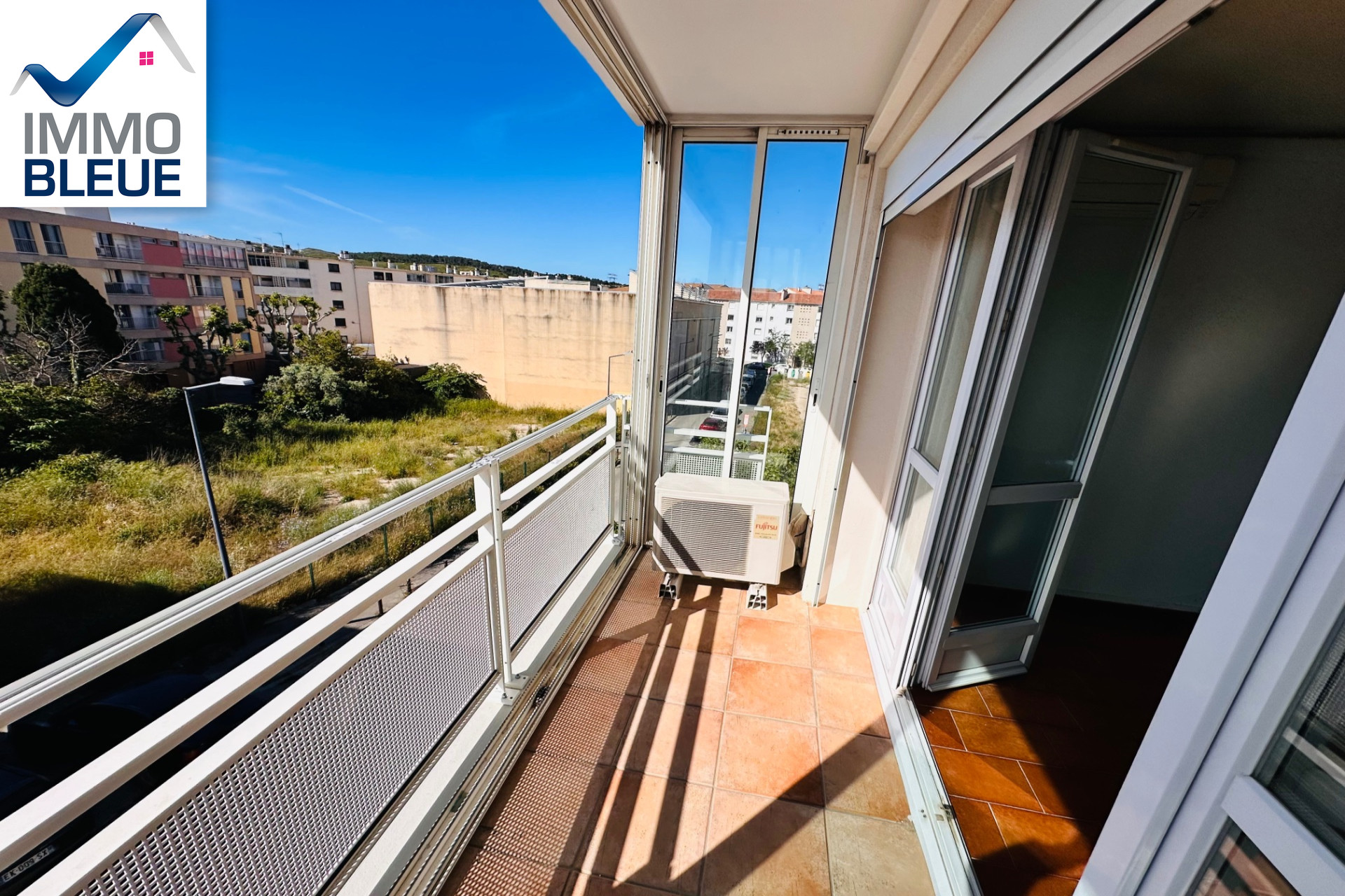 Agence immobilière de L'Immobilière Bleue