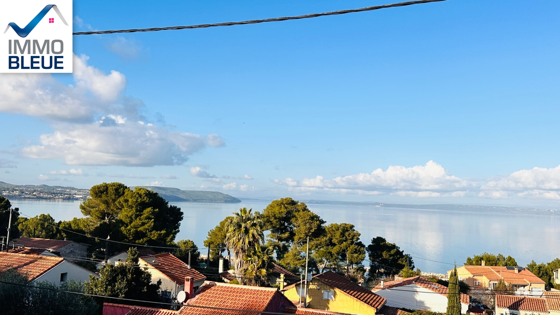 Agence immobilière de L'Immobilière Bleue