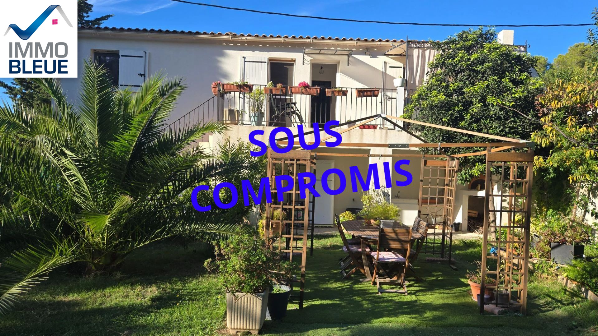 Agence immobilière de L'Immobilière Bleue