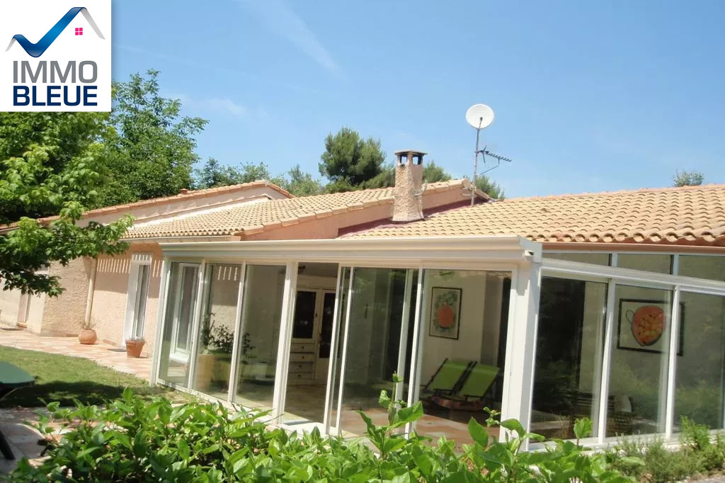 Agence immobilière de L'Immobilière Bleue