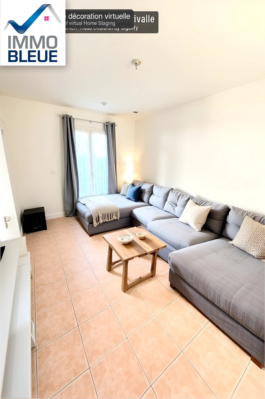 Agence immobilière de L'Immobilière Bleue