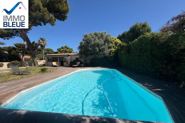 Agence immobilière de L'Immobilière Bleue