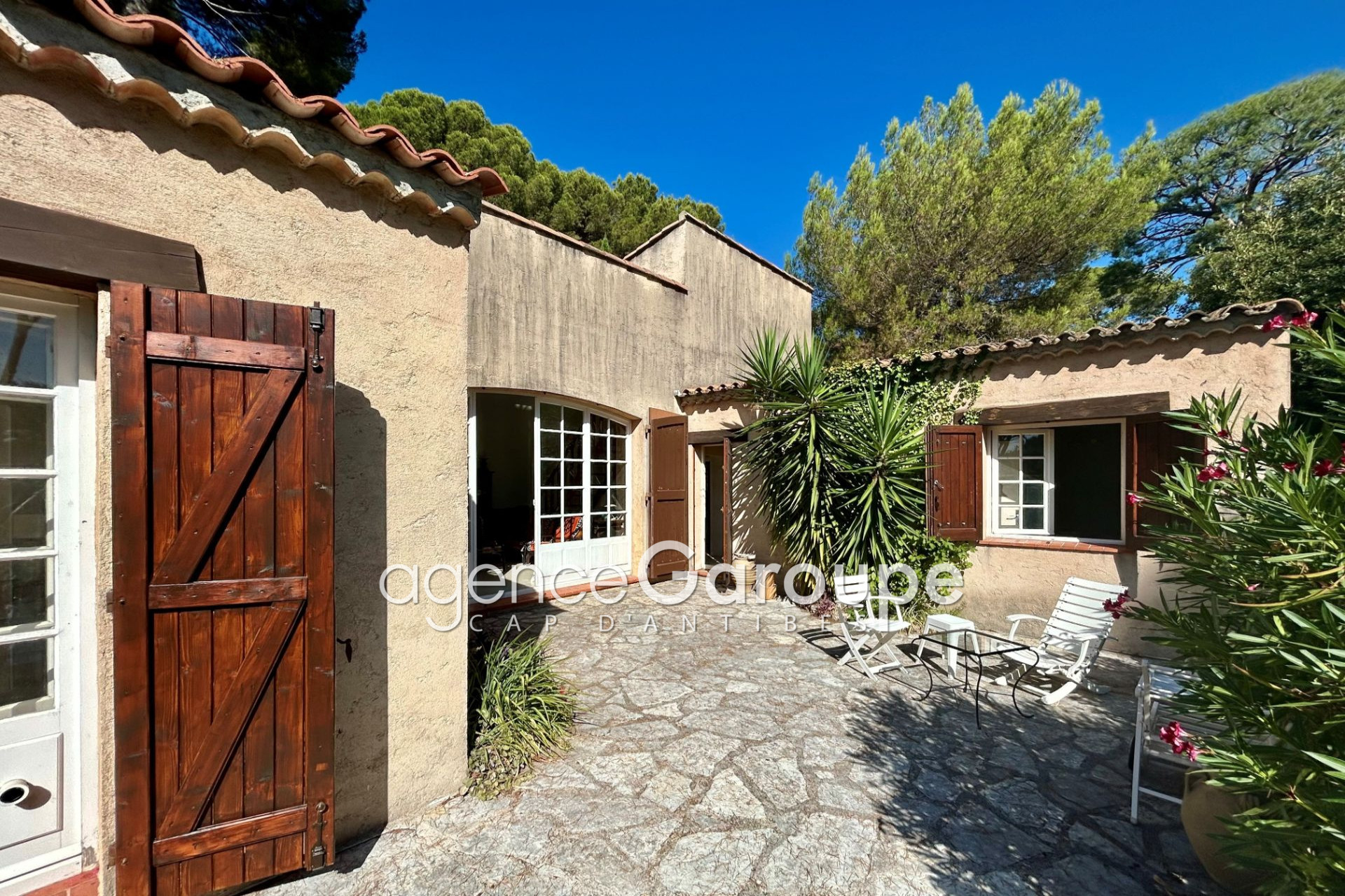 Agence immobilière de Agence Garoupe