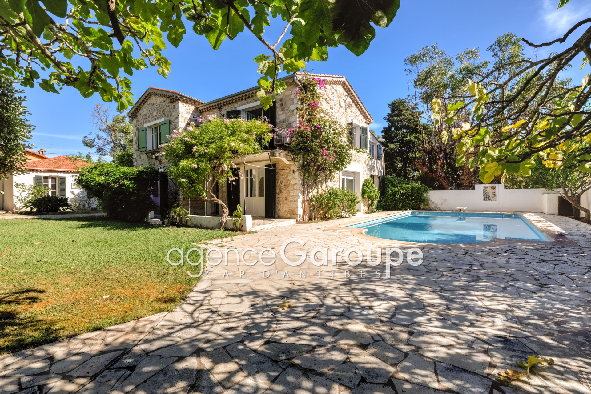 Agence immobilière de Agence Garoupe