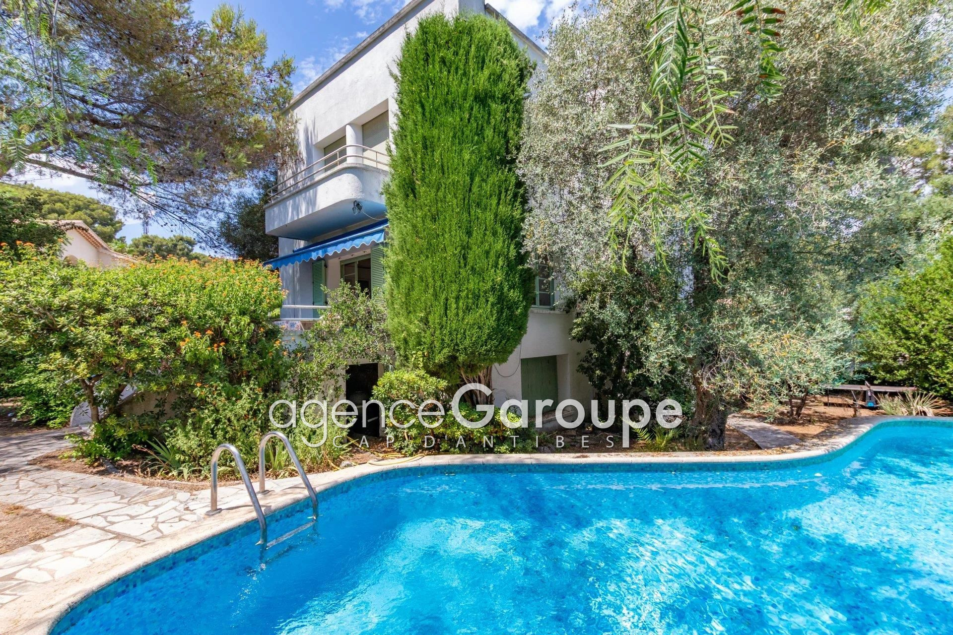 Agence immobilière de Agence Garoupe