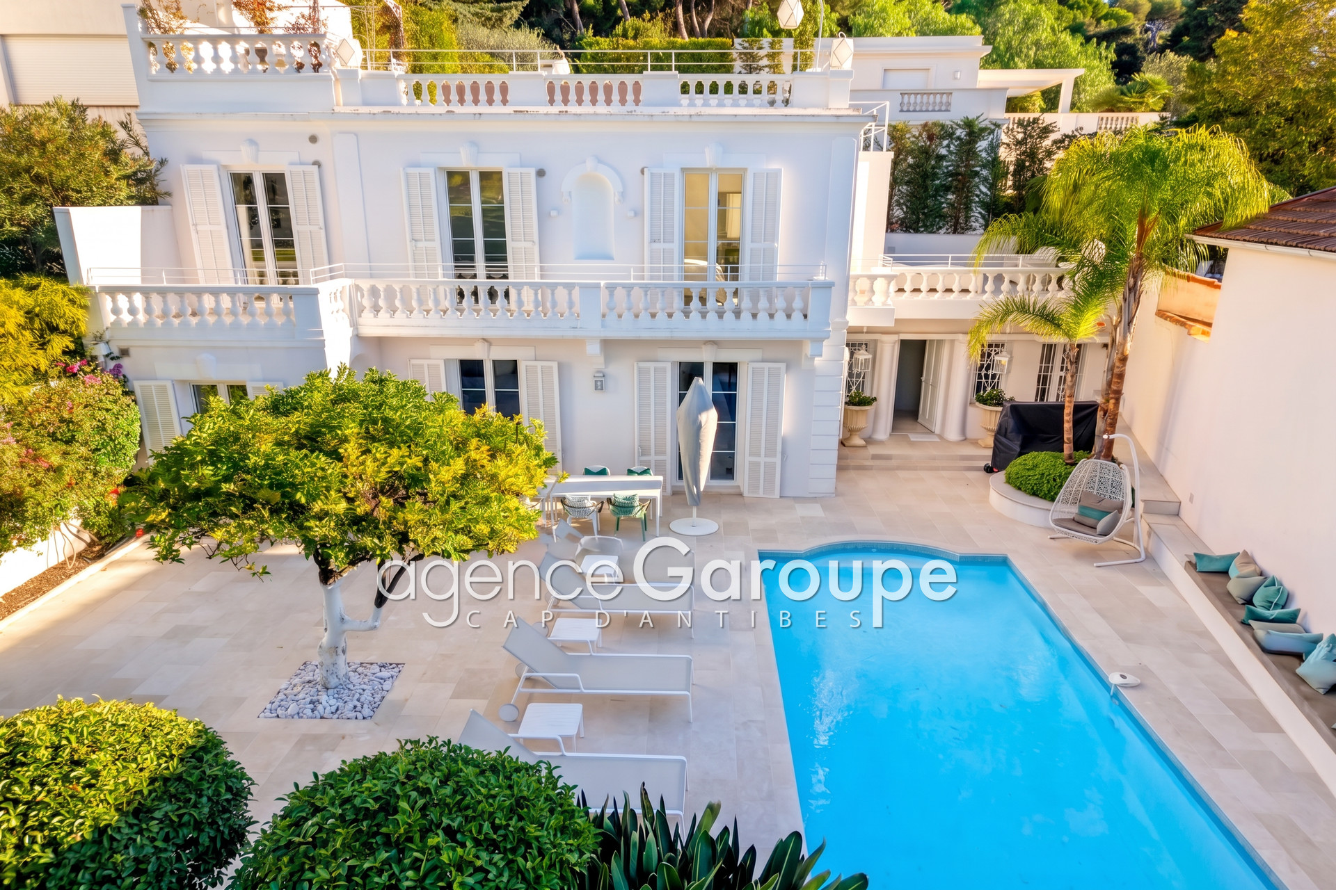 Agence immobilière de Agence Garoupe