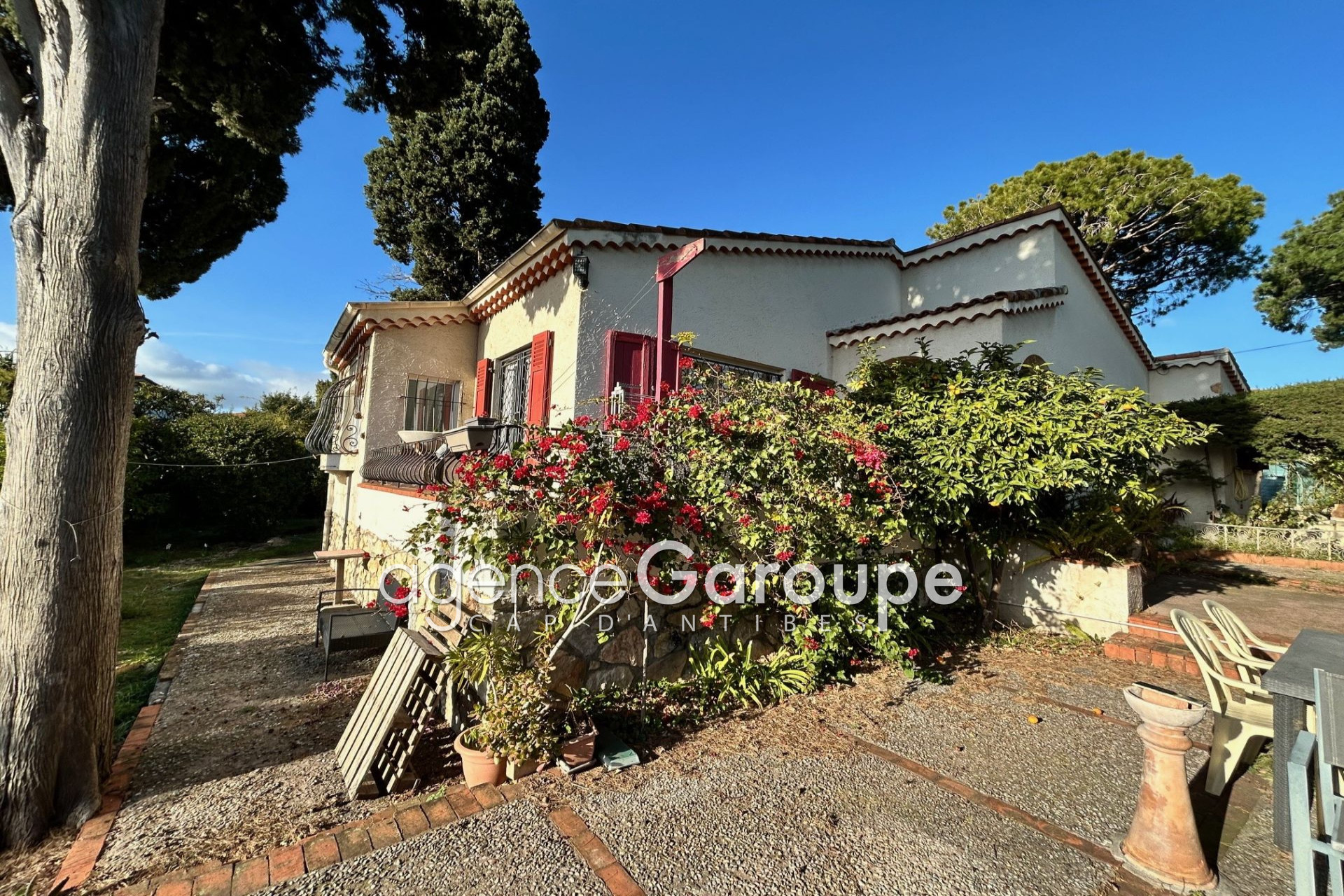 Agence immobilière de Agence Garoupe