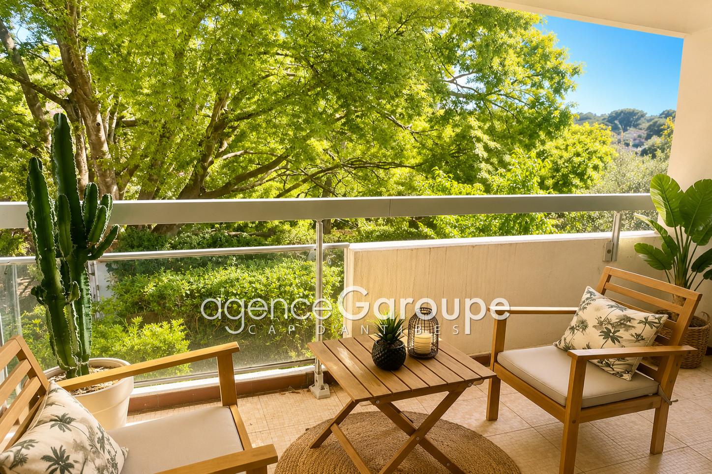 Agence immobilière de Agence Garoupe